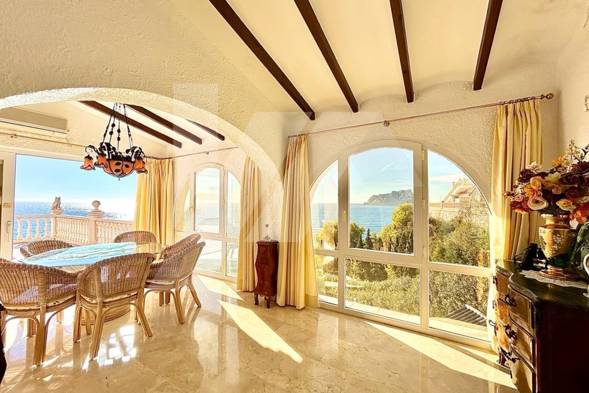 Bestaande woningen - Villa - Benissa - Punta Estrella