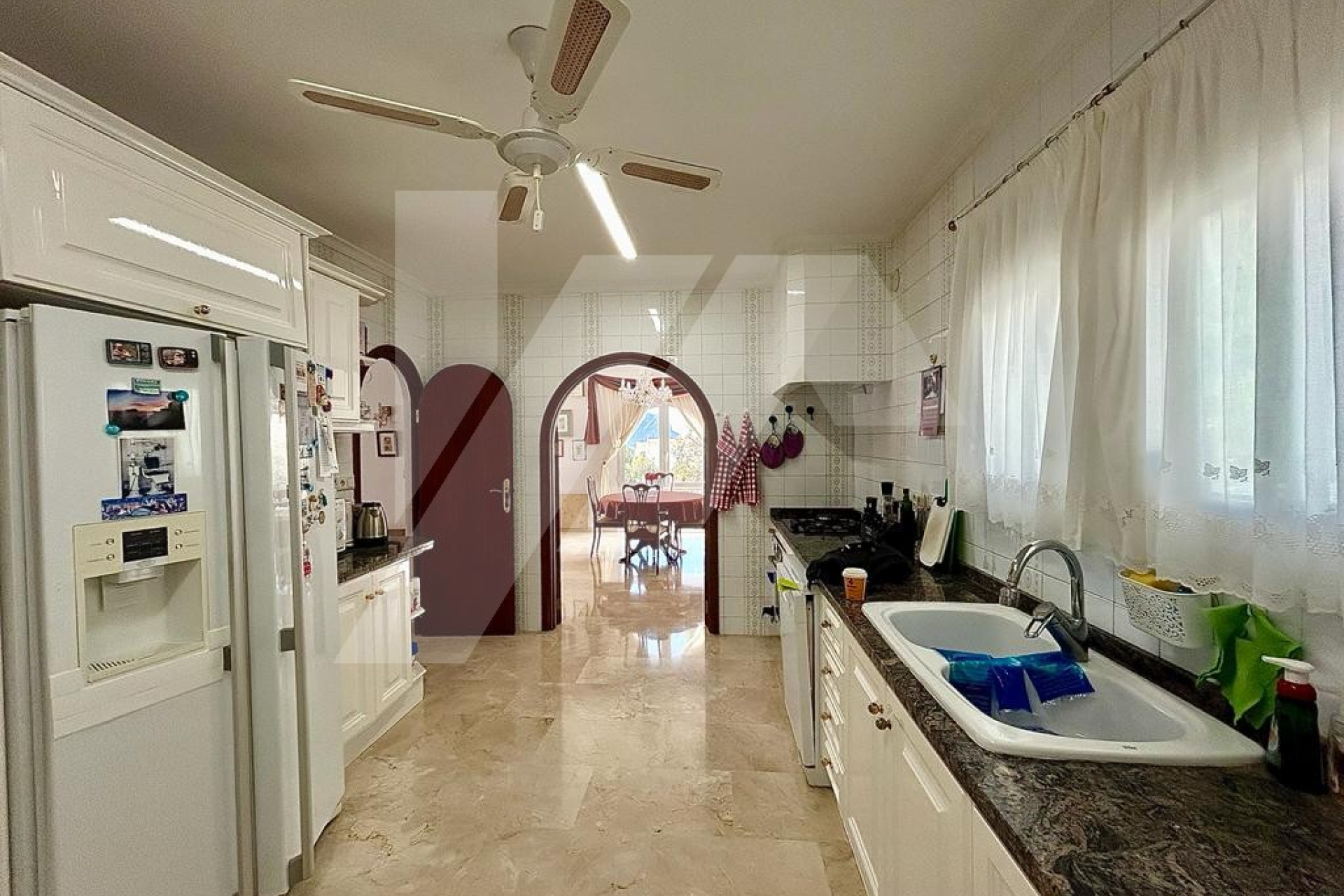 Bestaande woningen - Villa - Benissa - Punta Estrella