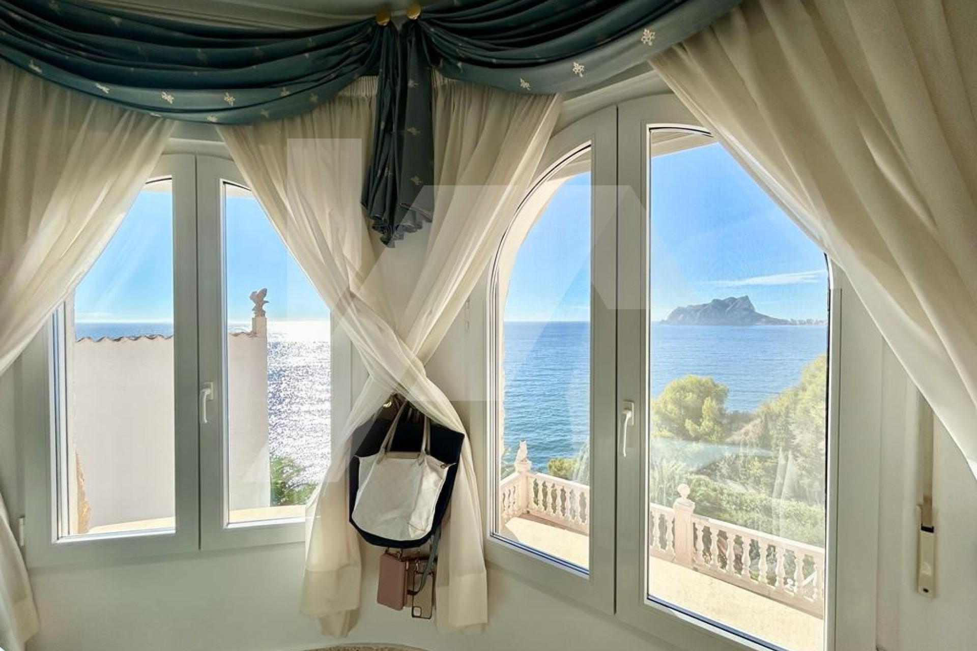 Bestaande woningen - Villa - Benissa - Punta Estrella