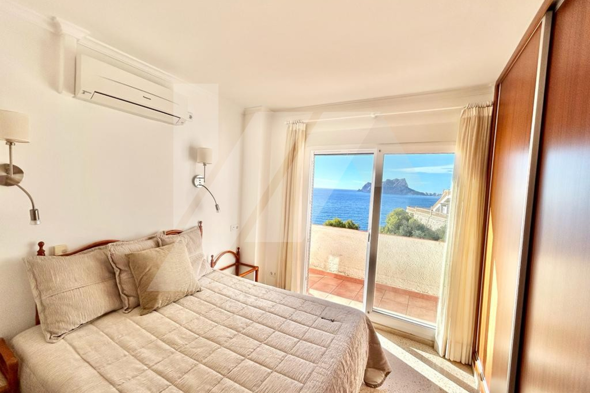 Bestaande woningen - Villa - Benissa - Punta Estrella