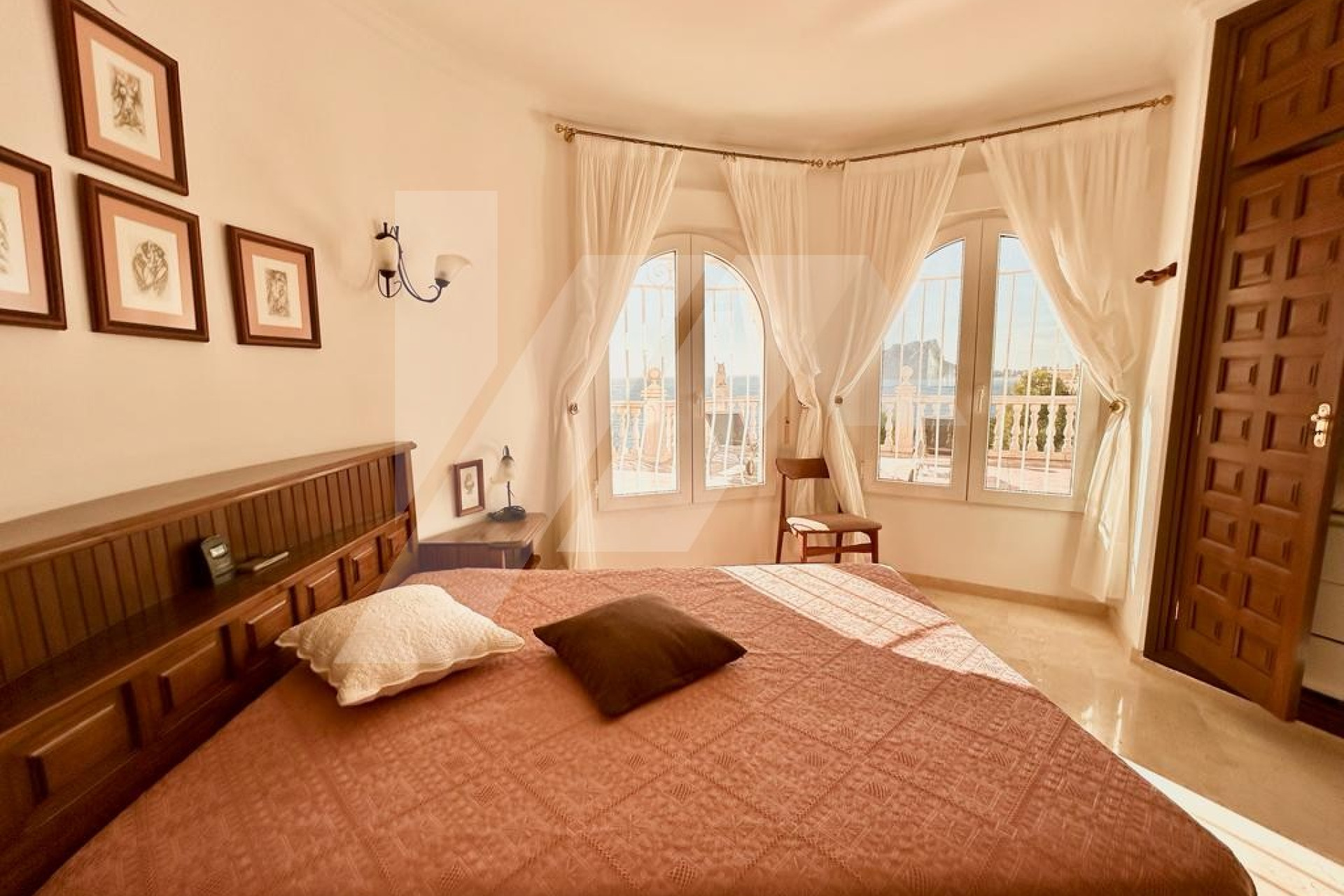 Bestaande woningen - Villa - Benissa - Punta Estrella