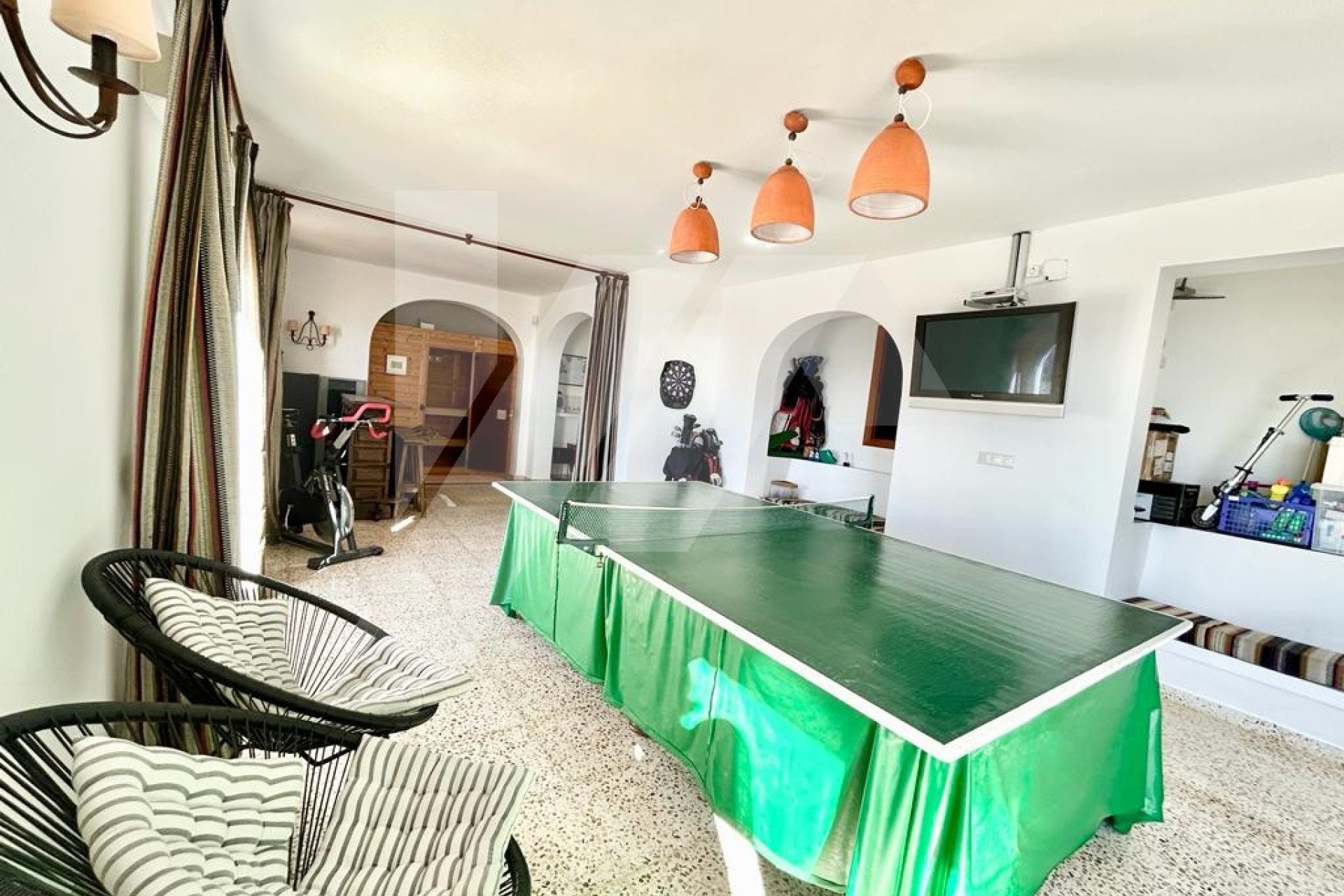 Bestaande woningen - Villa - Benissa - Punta Estrella