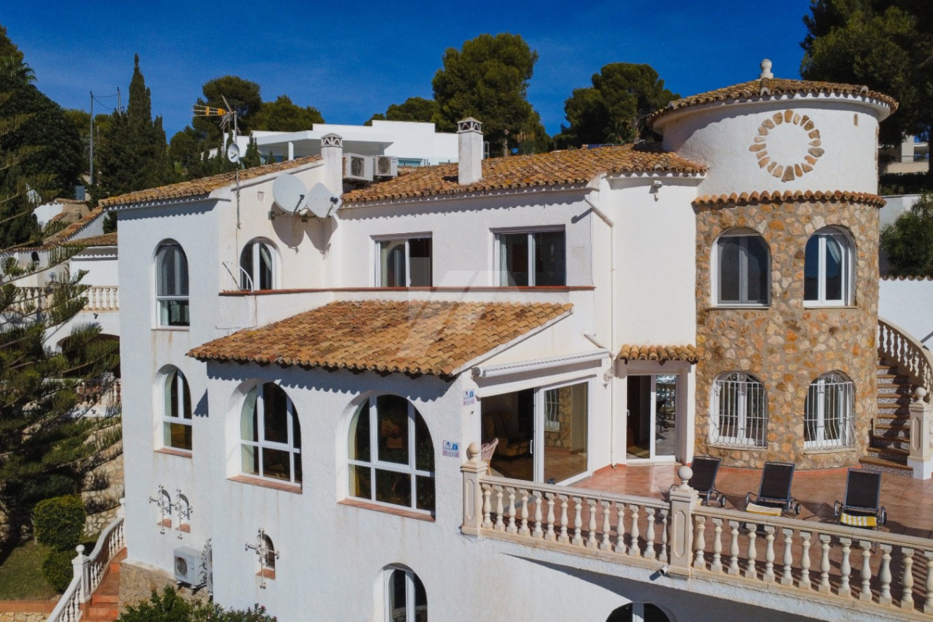 Bestaande woningen - Villa - Benissa - Punta Estrella
