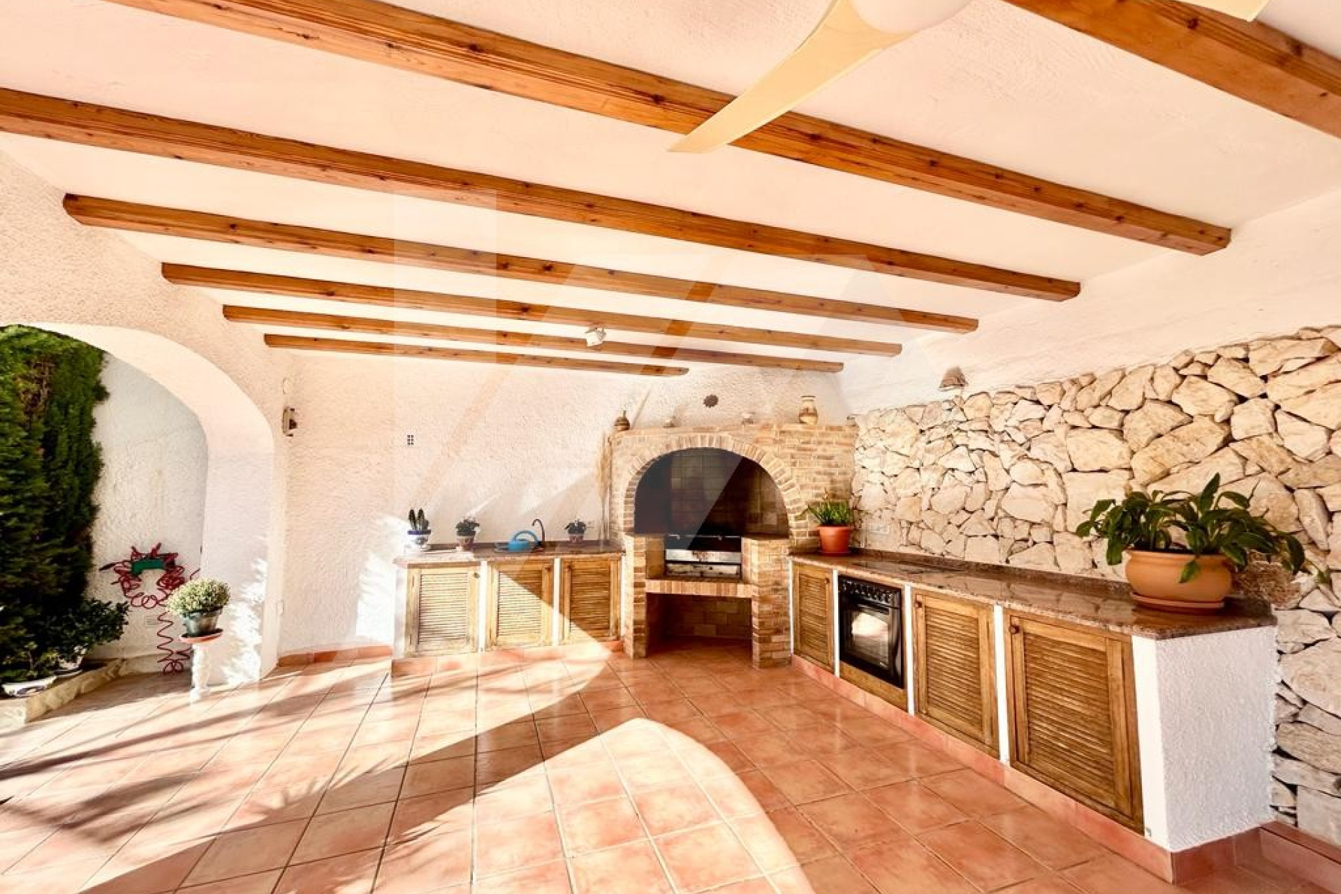 Bestaande woningen - Villa - Benissa - Punta Estrella