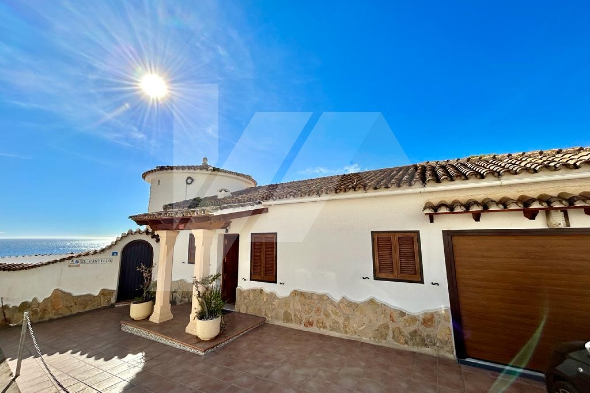 Bestaande woningen - Villa - Benissa - Punta Estrella