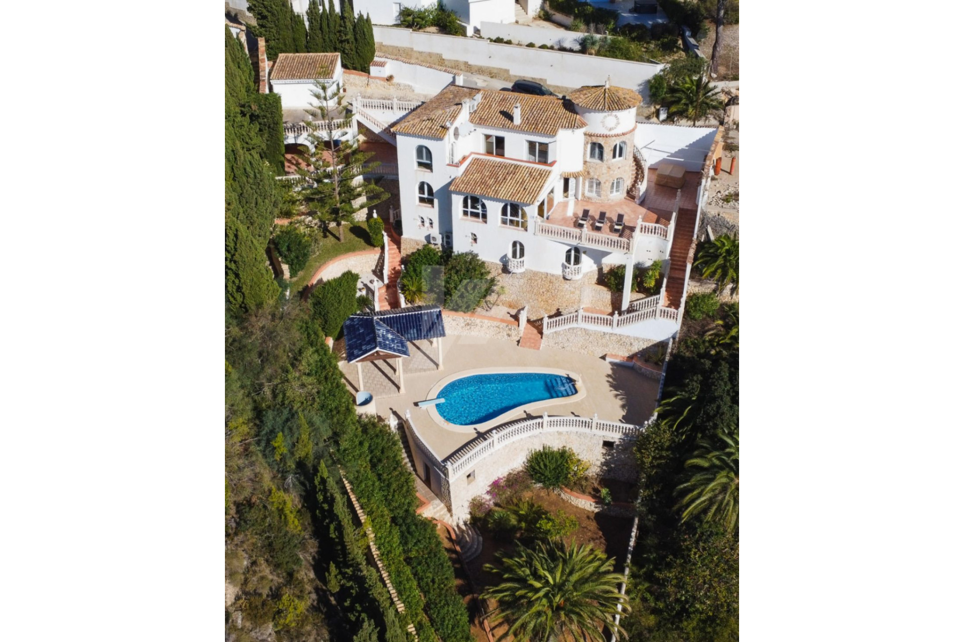 Bestaande woningen - Villa - Benissa - Punta Estrella