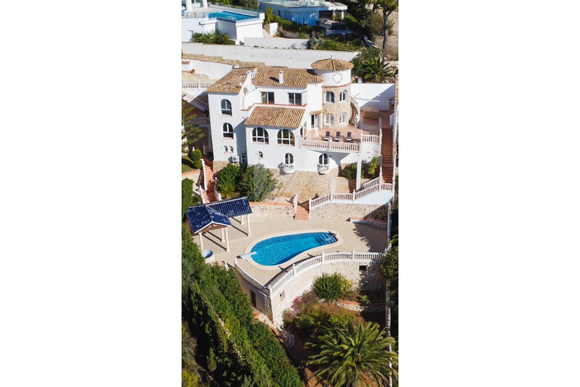 Bestaande woningen - Villa - Benissa - Punta Estrella