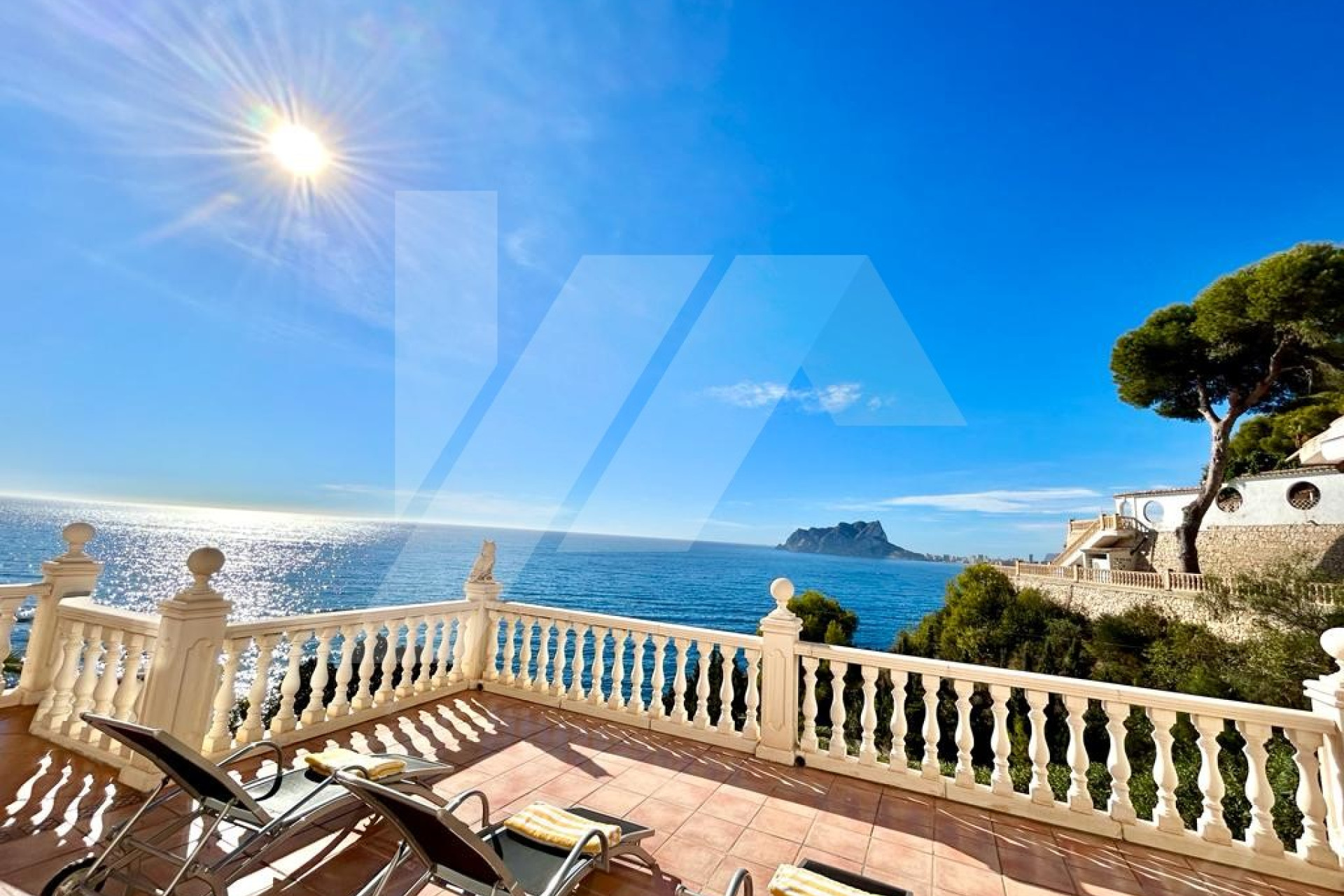 Bestaande woningen - Villa - Benissa - Punta Estrella