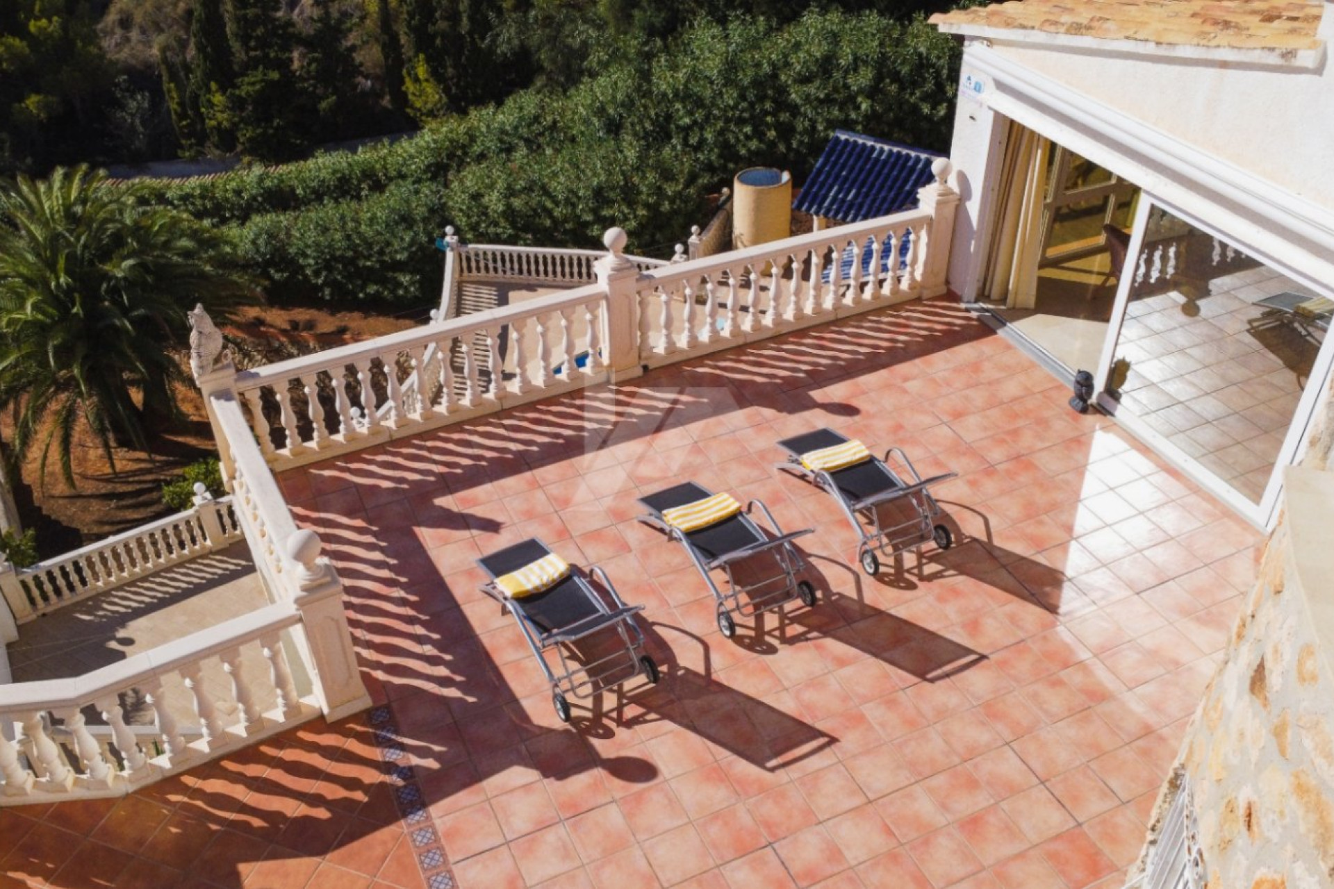 Bestaande woningen - Villa - Benissa - Punta Estrella