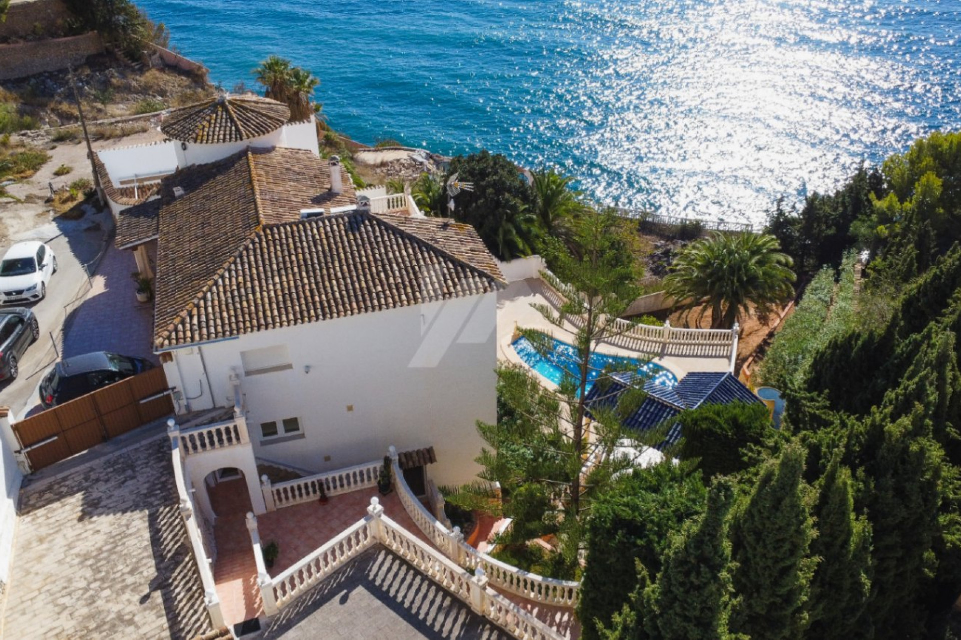 Bestaande woningen - Villa - Benissa - Punta Estrella