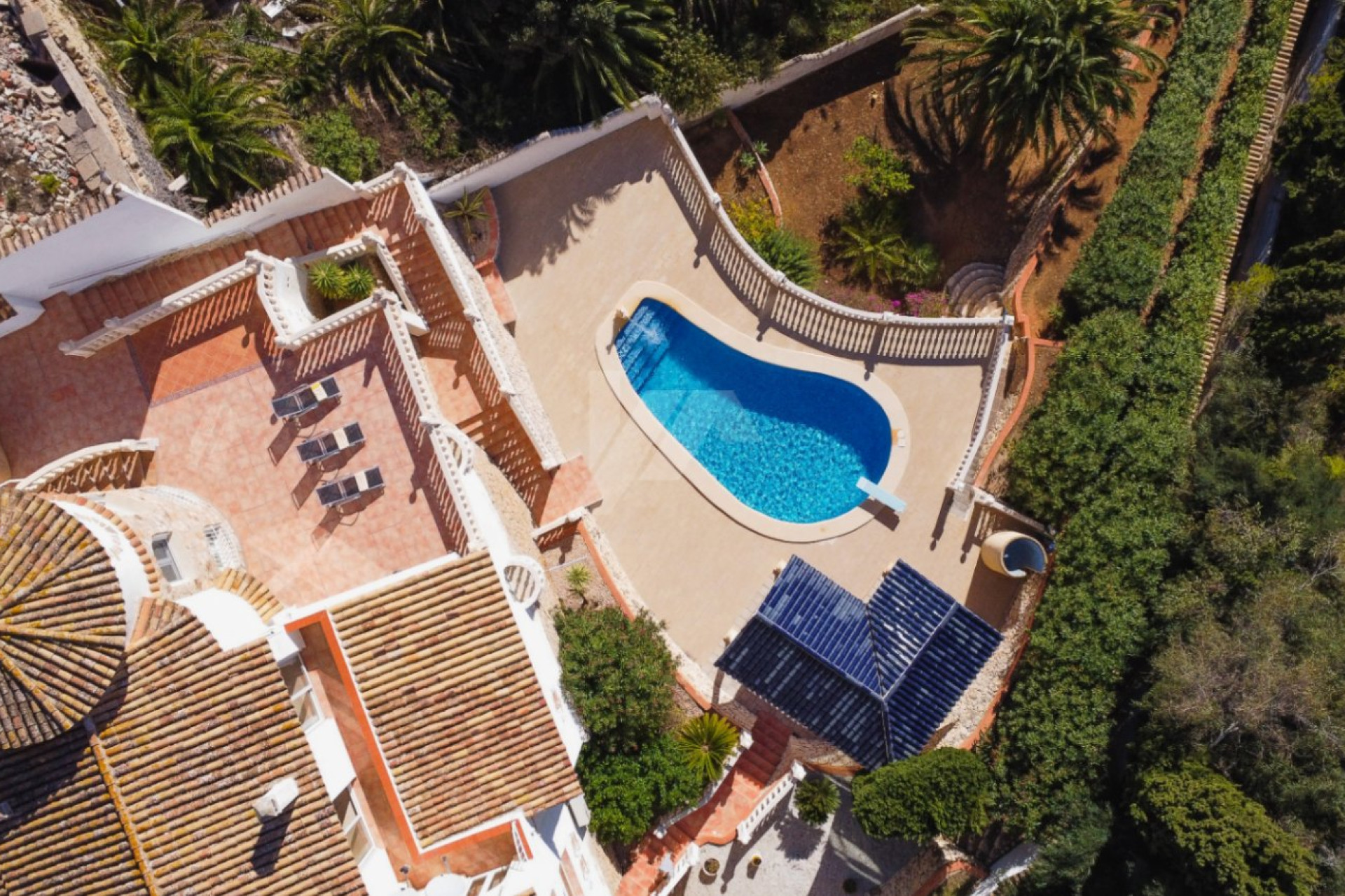 Bestaande woningen - Villa - Benissa - Punta Estrella