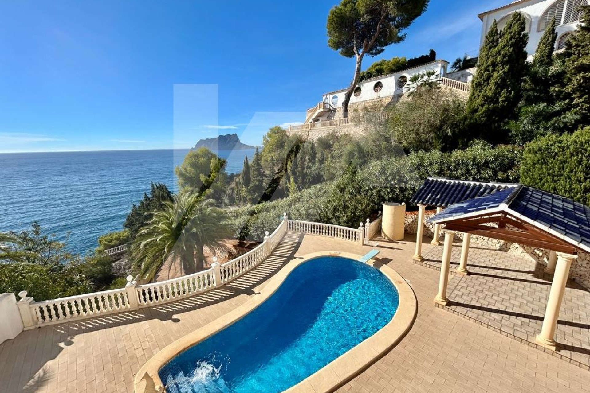 Bestaande woningen - Villa - Benissa - Punta Estrella