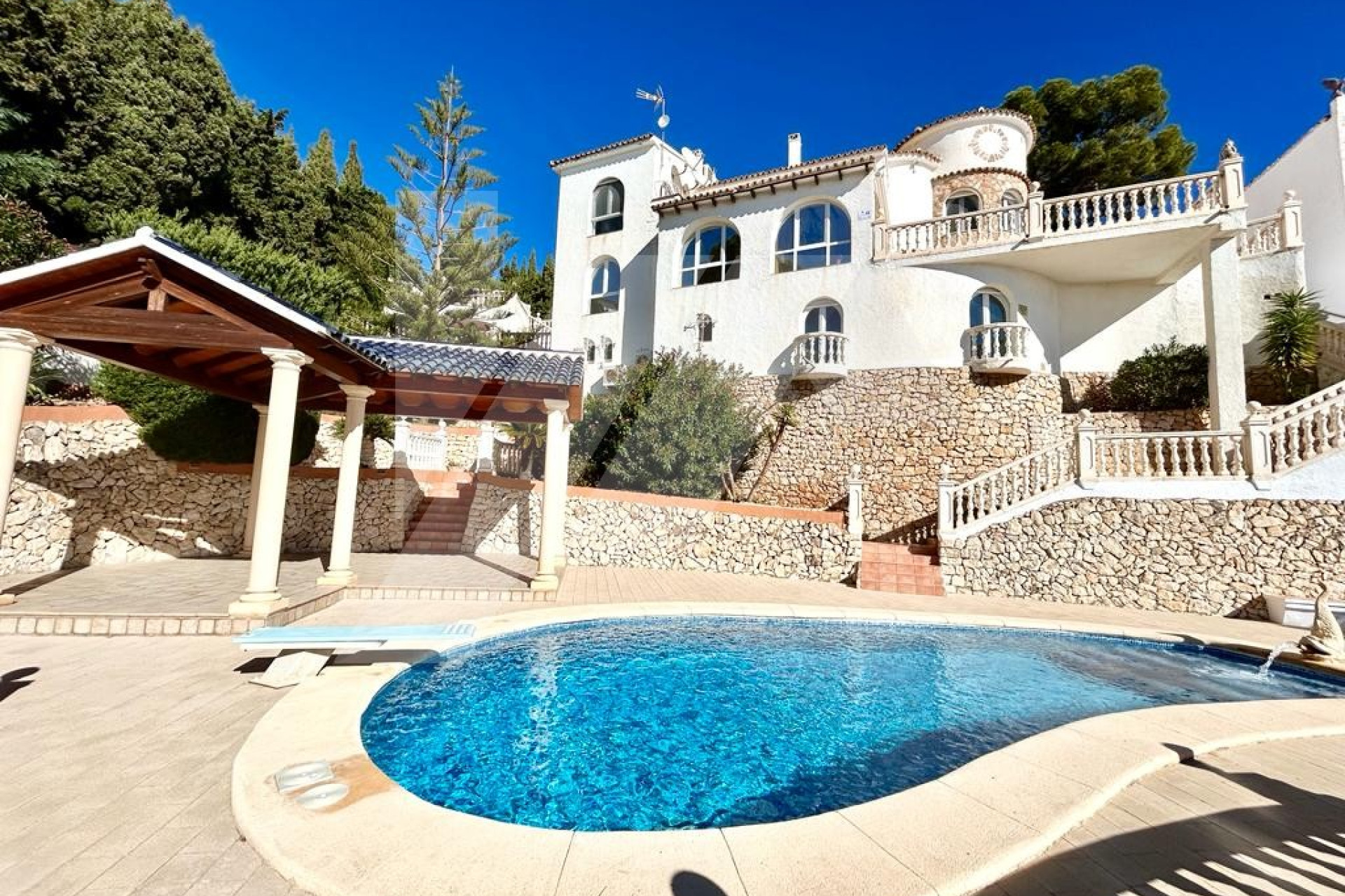 Bestaande woningen - Villa - Benissa - Punta Estrella