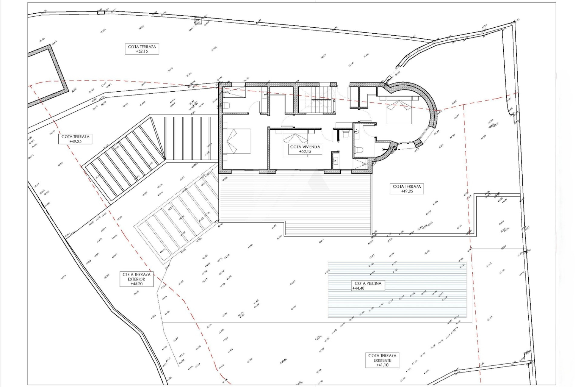 Bestaande woningen - Villa - Benissa - Punta Estrella
