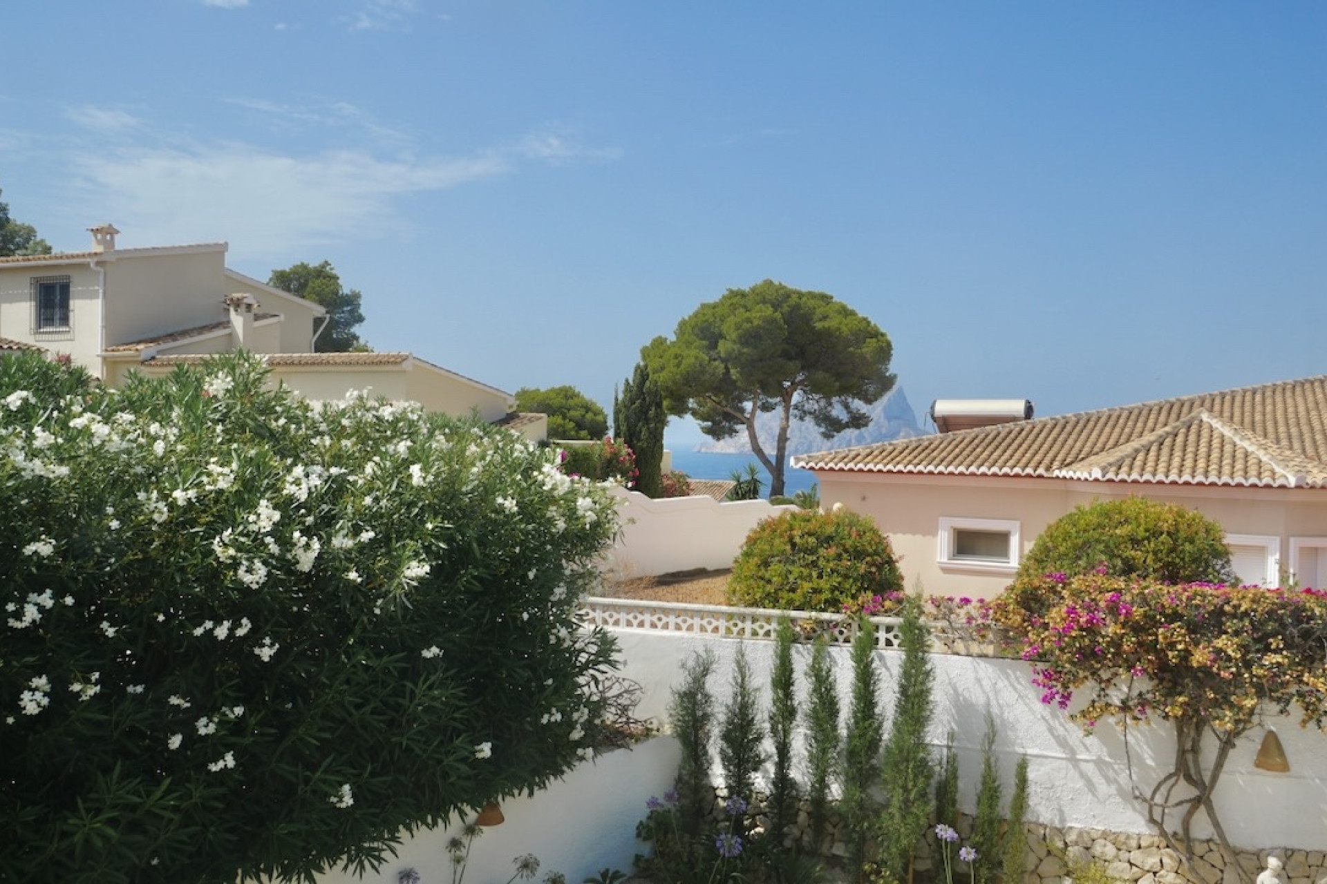 Bestaande woningen - Villa - Benissa - Punta Estrella