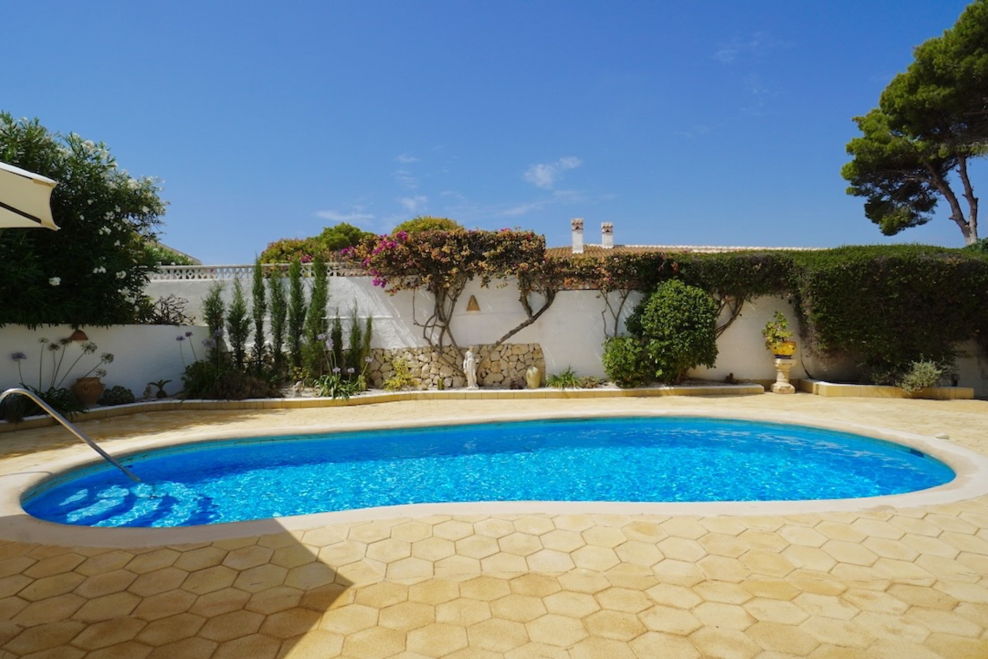 Bestaande woningen - Villa - Benissa - Punta Estrella