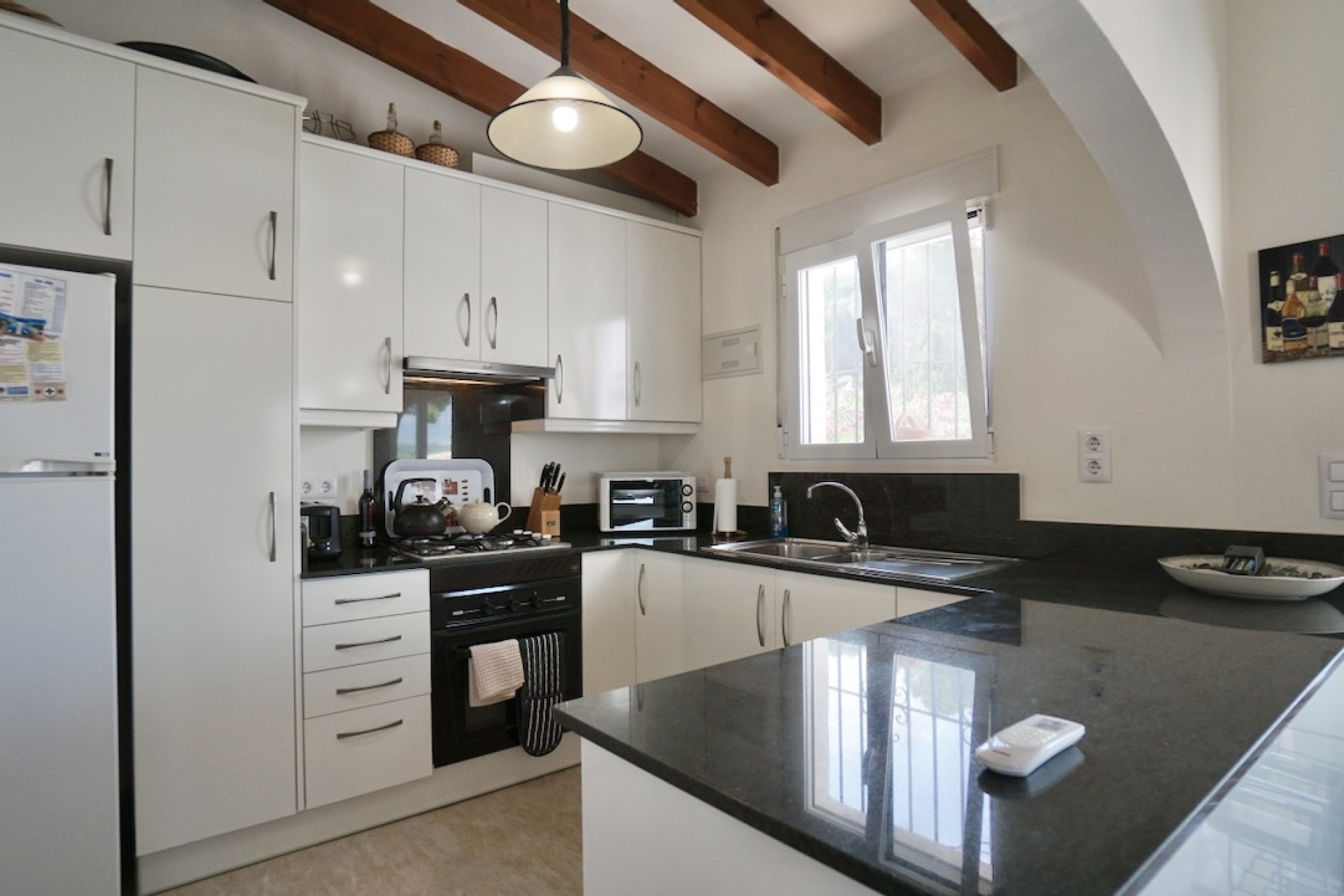 Bestaande woningen - Villa - Benissa - Punta Estrella
