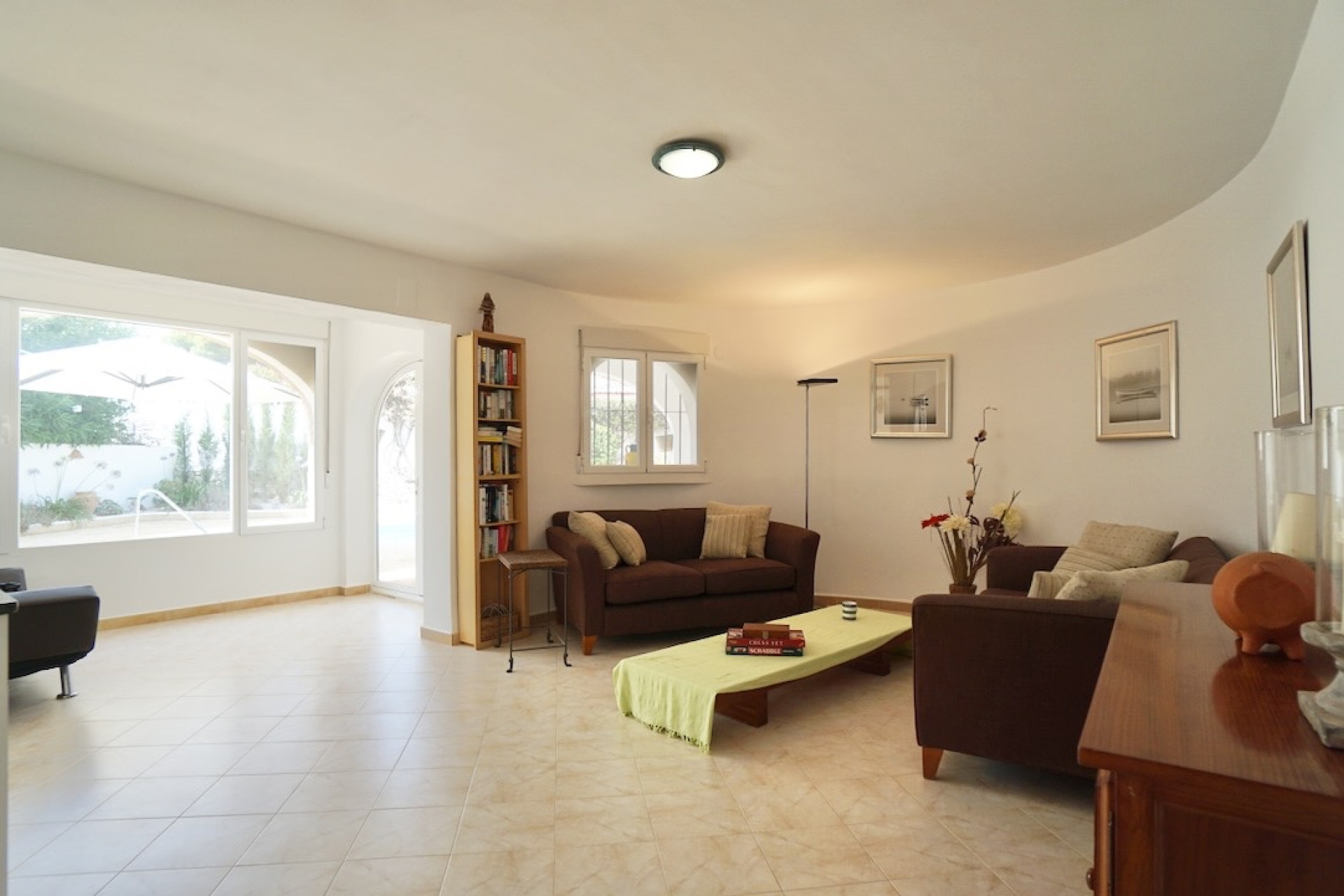 Bestaande woningen - Villa - Benissa - Punta Estrella