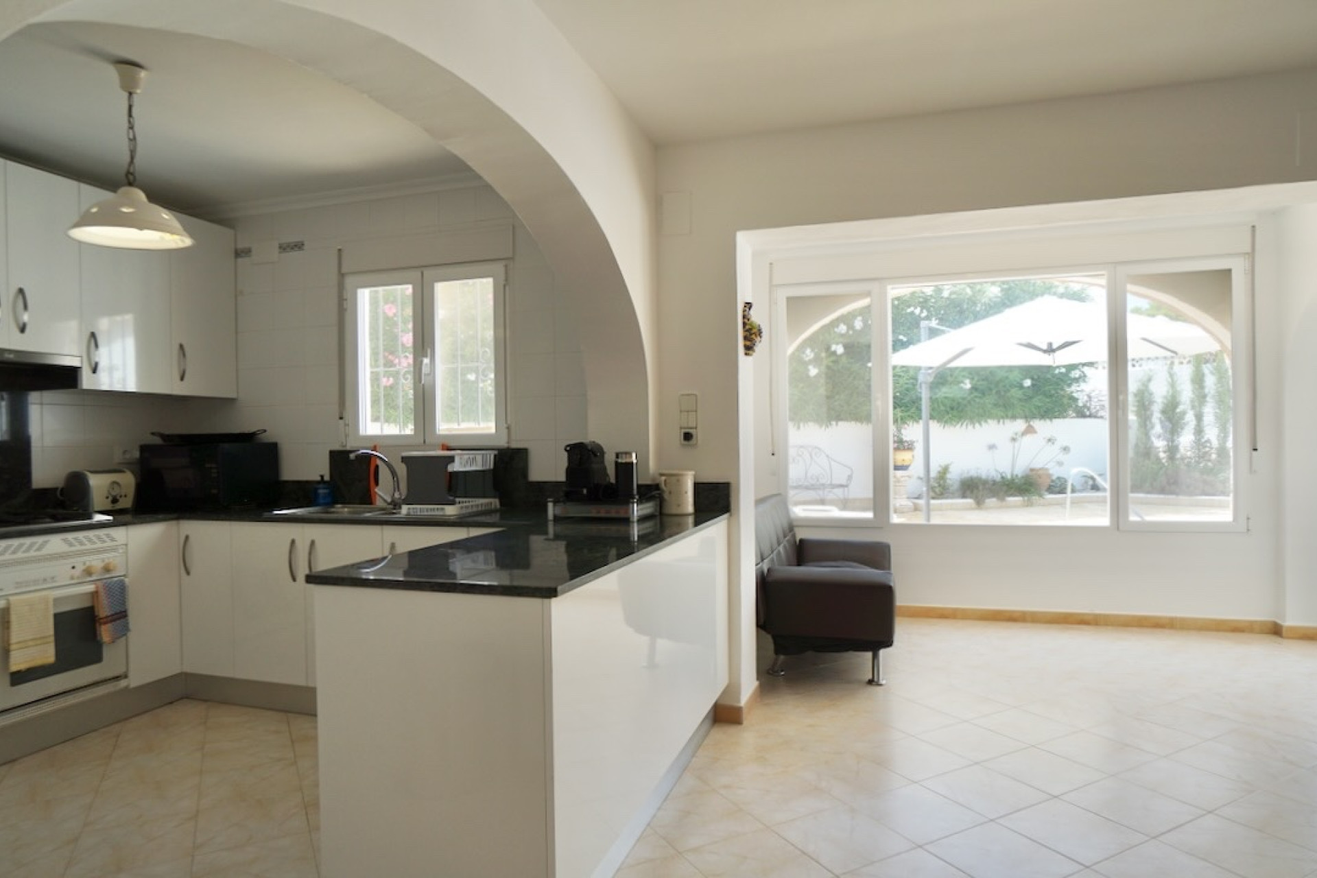 Bestaande woningen - Villa - Benissa - Punta Estrella
