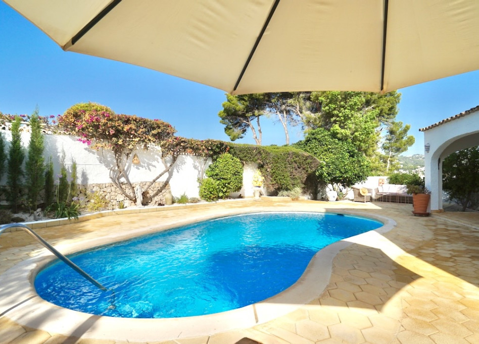 Bestaande woningen - Villa - Benissa - Punta Estrella