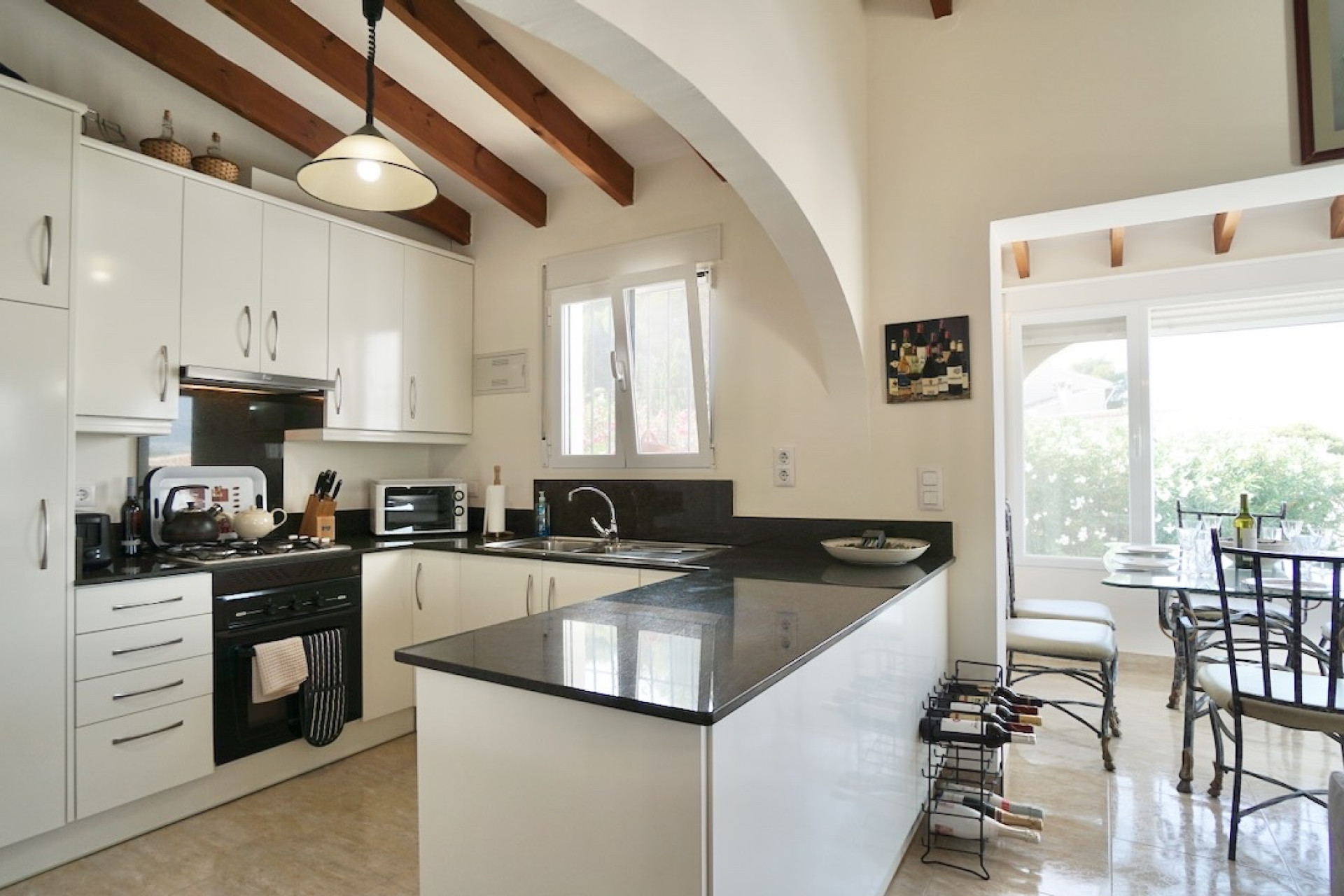 Bestaande woningen - Villa - Benissa - Punta Estrella