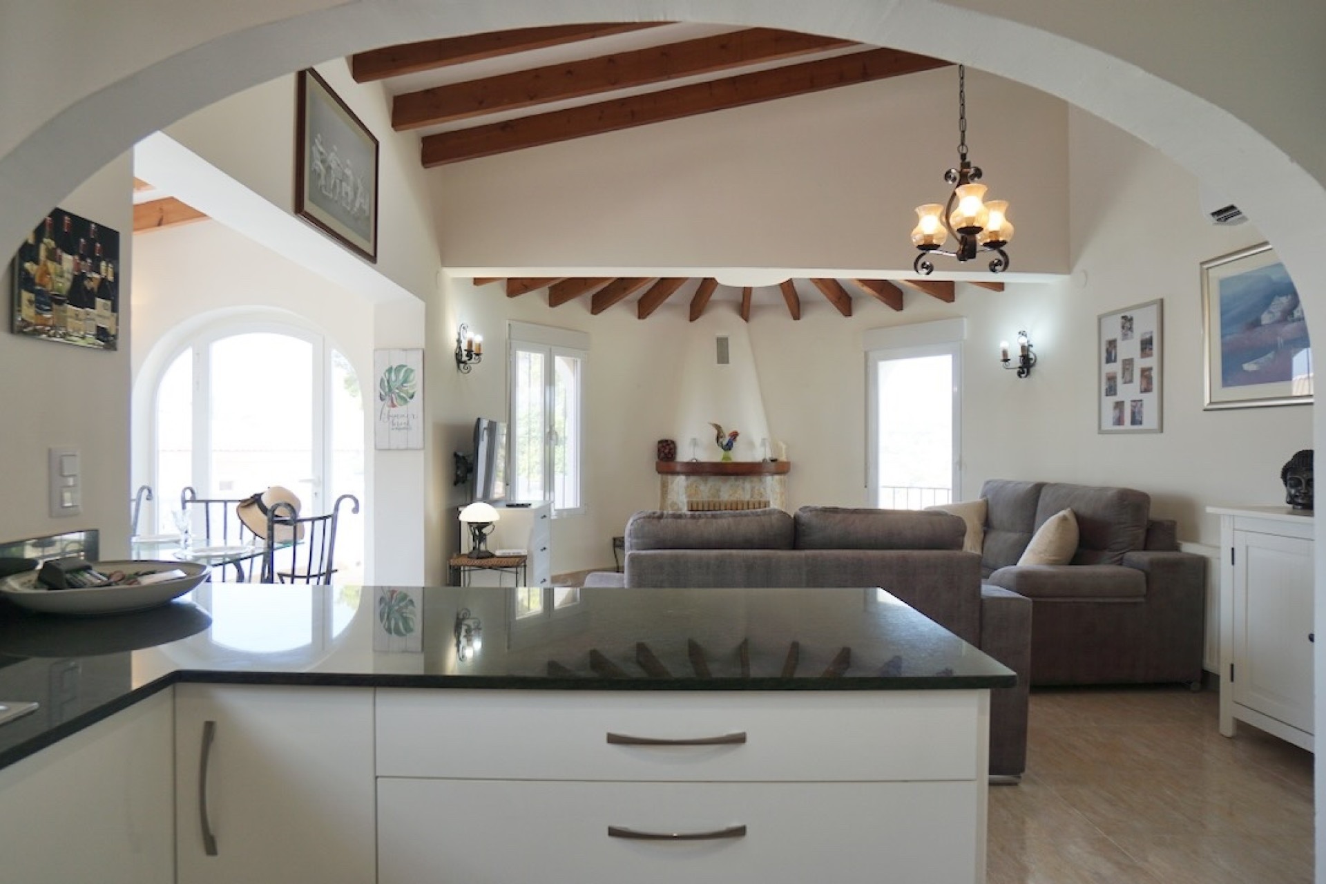 Bestaande woningen - Villa - Benissa - Punta Estrella