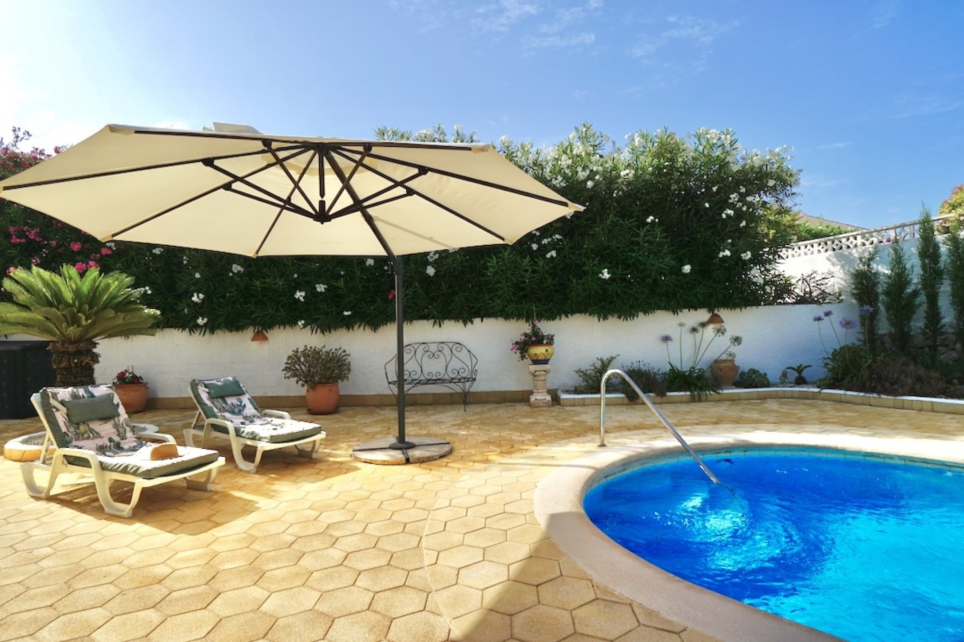 Bestaande woningen - Villa - Benissa - Punta Estrella