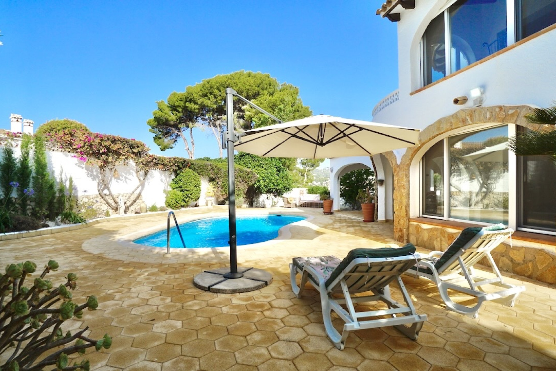 Bestaande woningen - Villa - Benissa - Punta Estrella