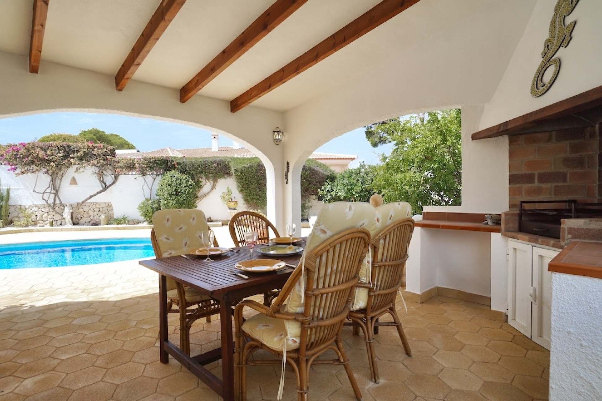 Bestaande woningen - Villa - Benissa - Punta Estrella