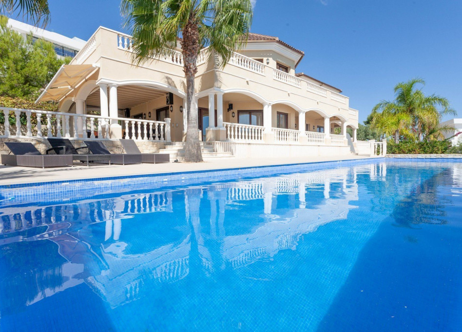 Bestaande woningen - Villa - Benissa - Raco de Galeno Benissa