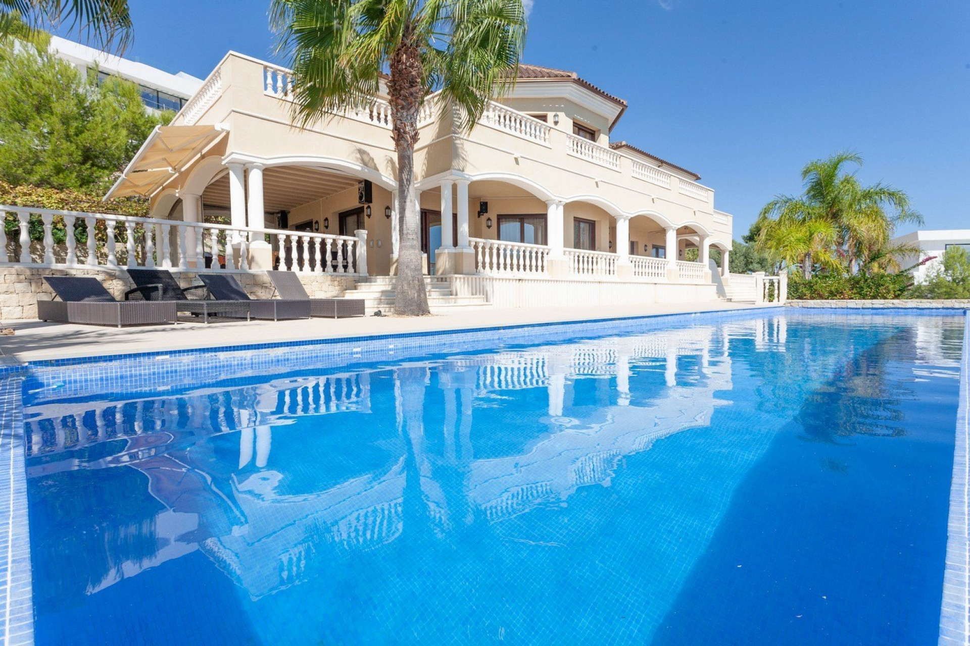 Bestaande woningen - Villa - Benissa - Raco de Galeno Benissa