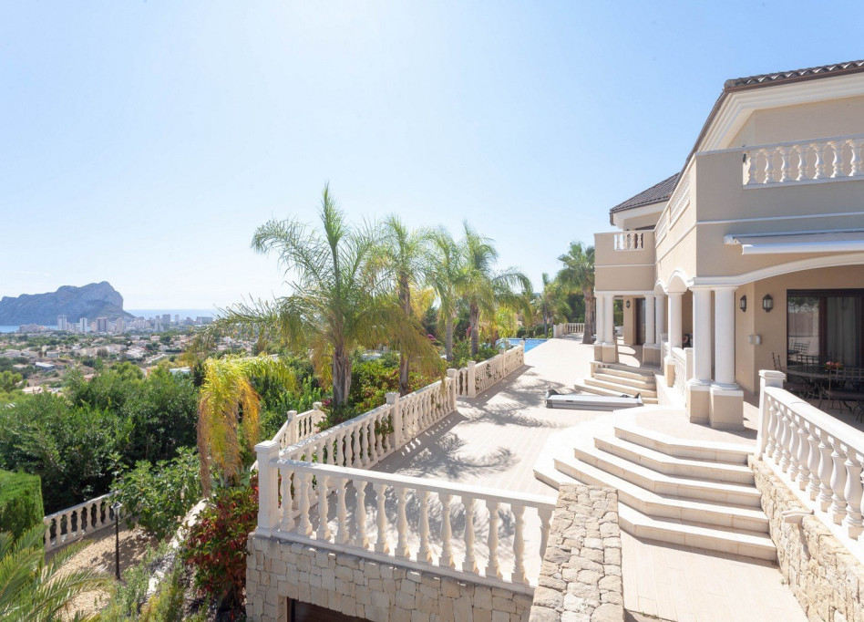 Bestaande woningen - Villa - Benissa - Raco de Galeno Benissa