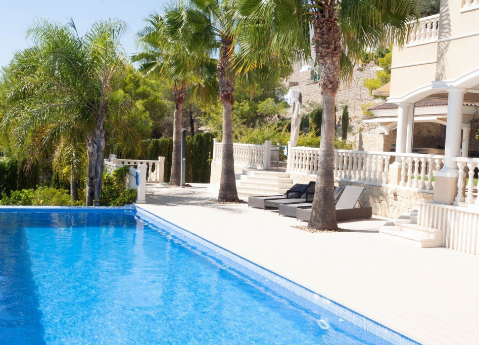Bestaande woningen - Villa - Benissa - Raco de Galeno Benissa
