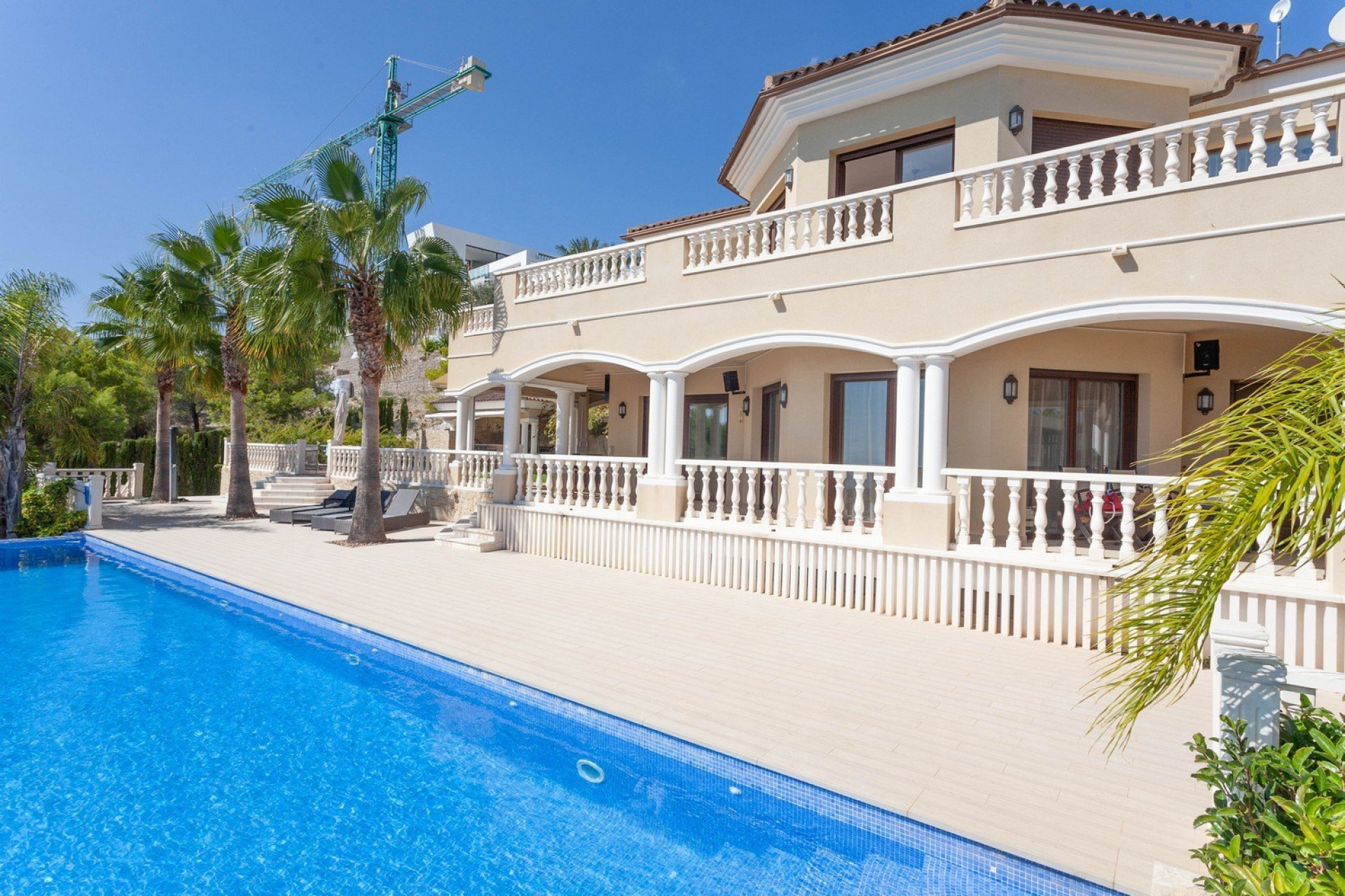 Bestaande woningen - Villa - Benissa - Raco de Galeno Benissa