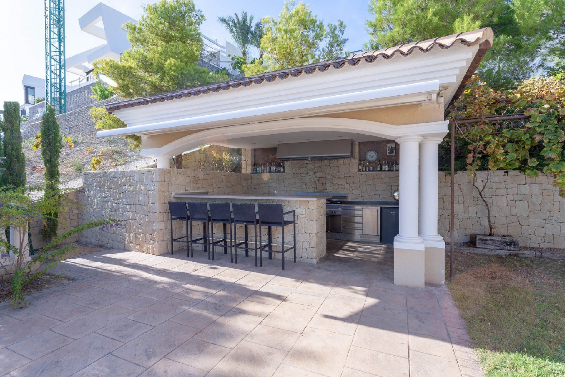 Bestaande woningen - Villa - Benissa - Raco de Galeno Benissa