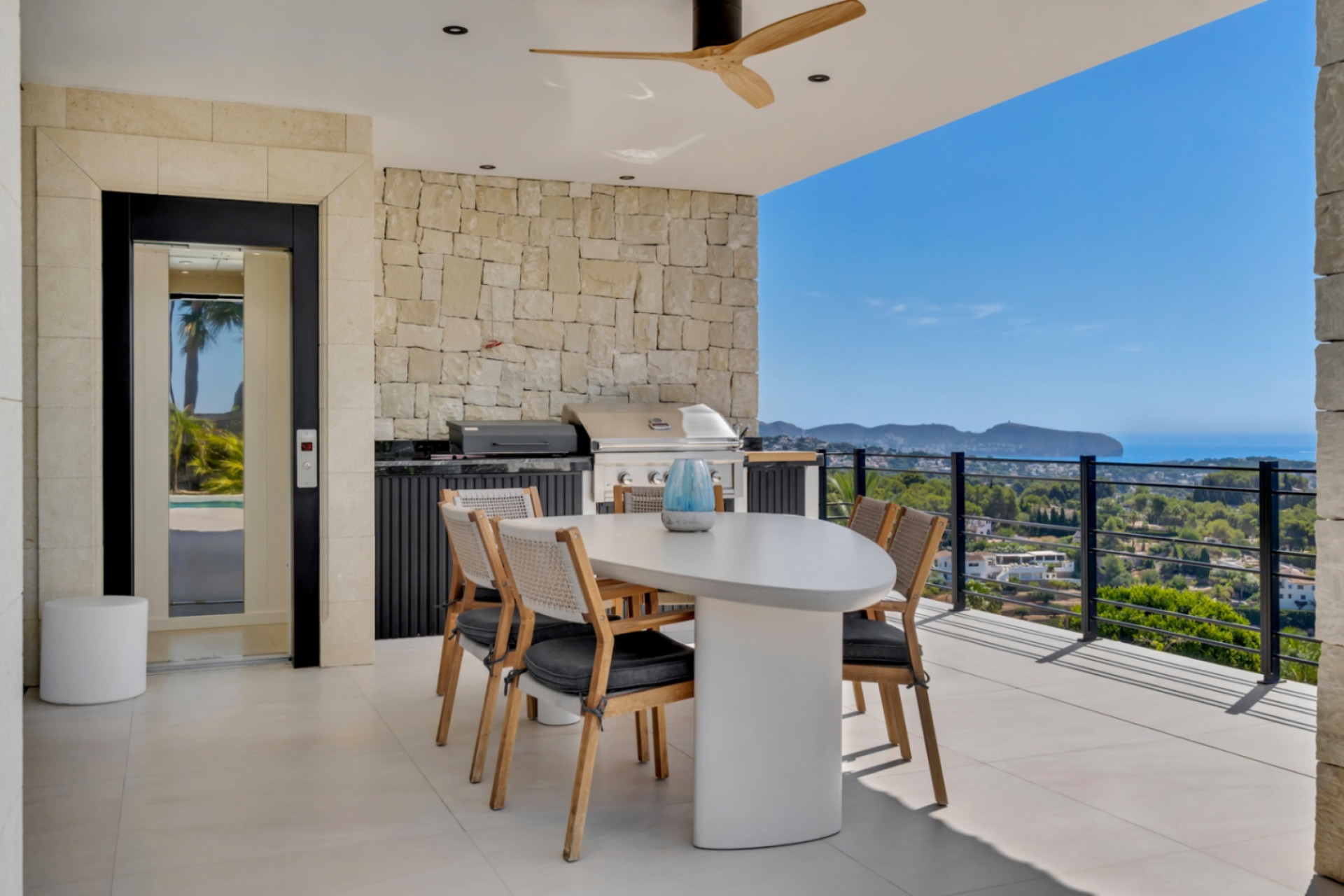 Bestaande woningen - Villa - Benissa - Racó Del Galeno
