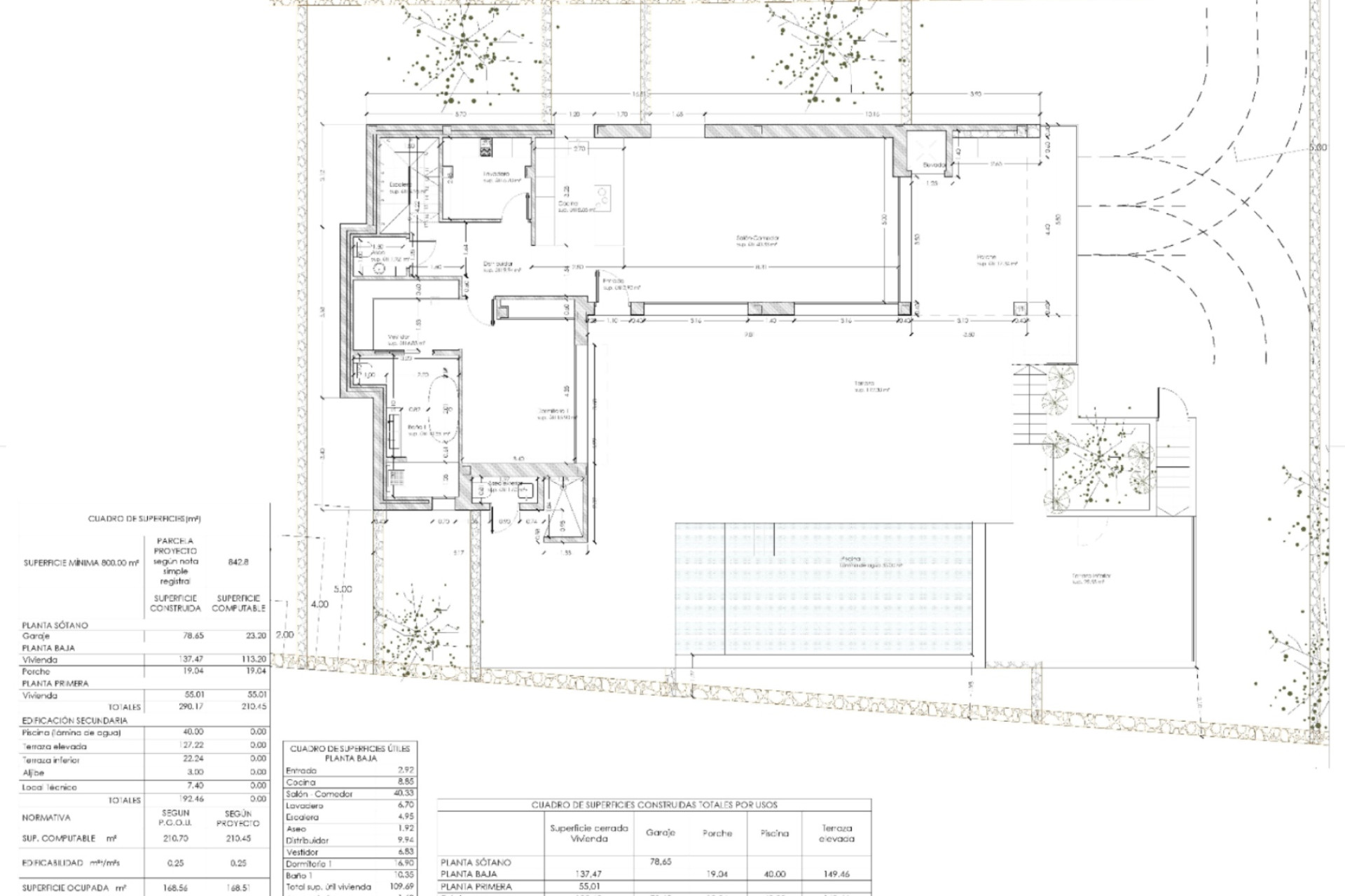 Bestaande woningen - Villa - Benissa - Racó Del Galeno