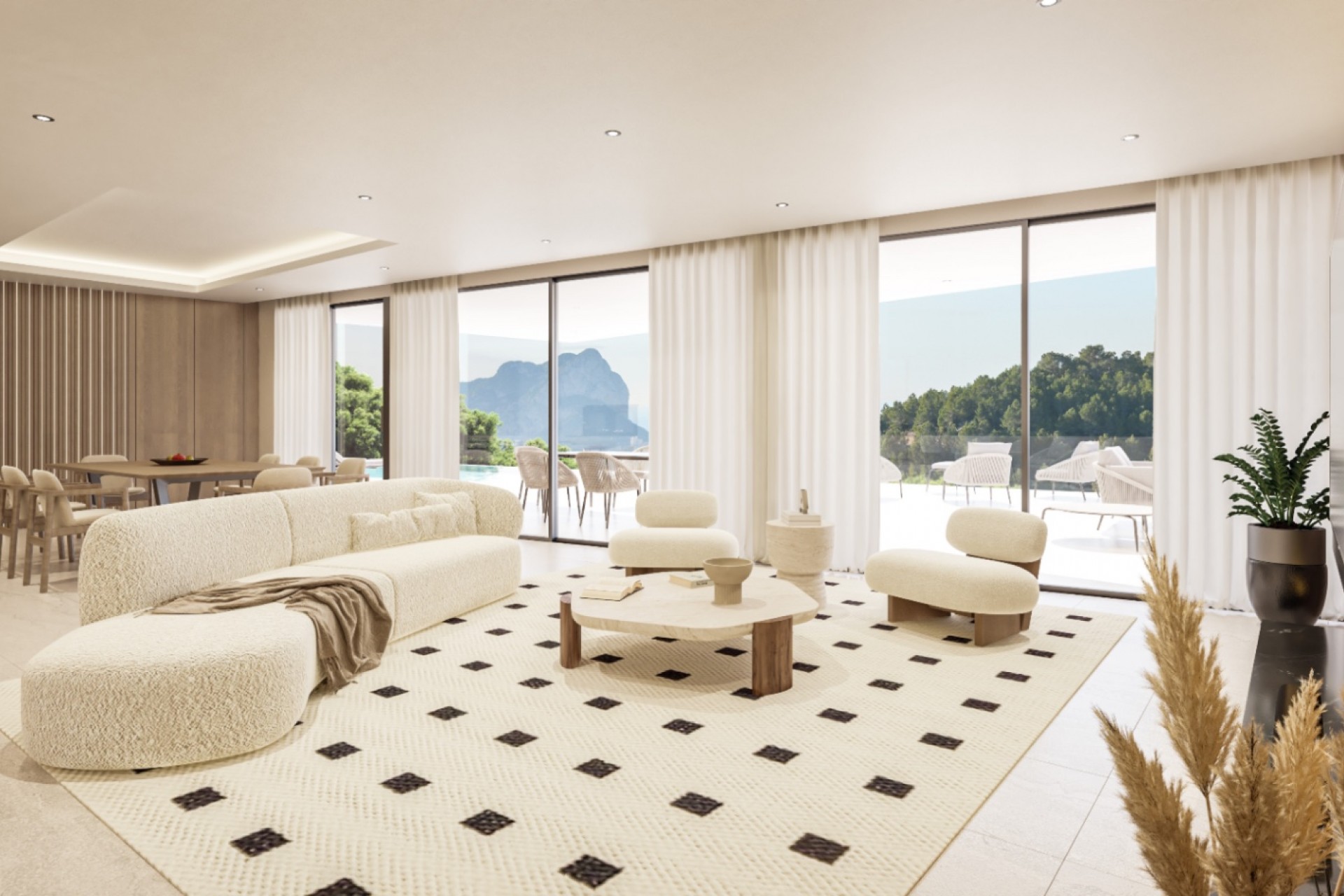Bestaande woningen - Villa - Benissa - Racó Del Galeno