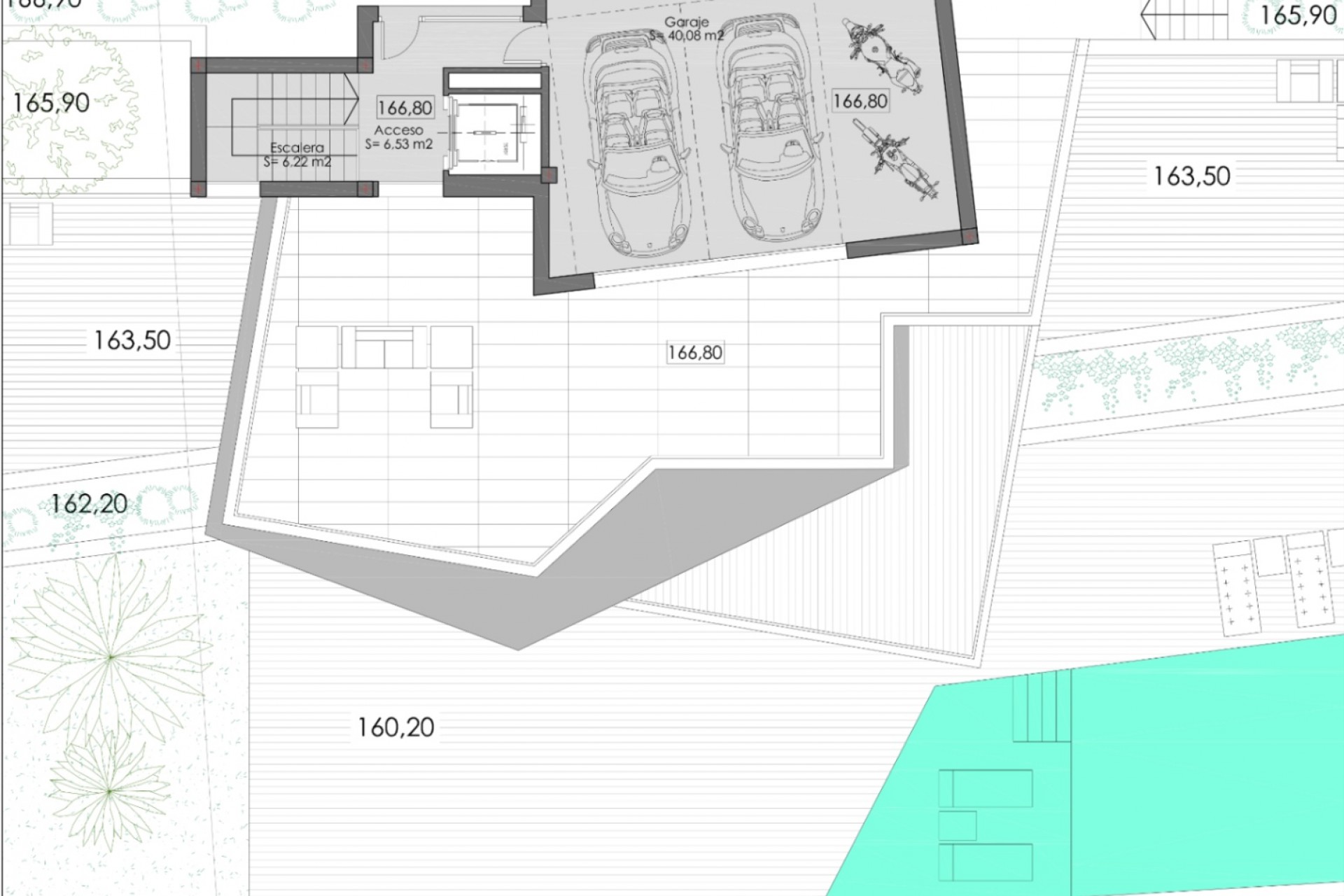 Bestaande woningen - Villa - Benissa - Racó Del Galeno