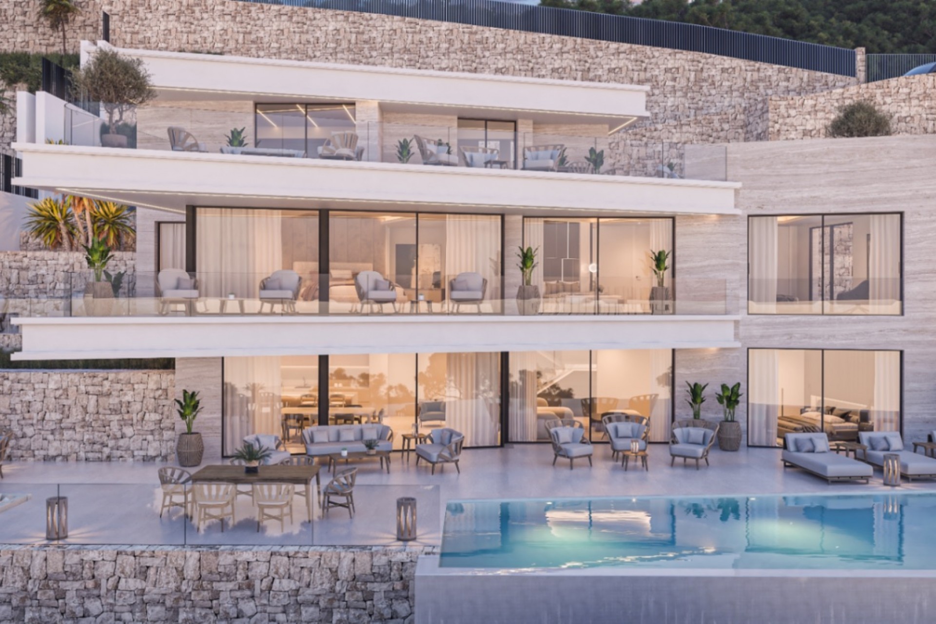 Bestaande woningen - Villa - Benissa - Racó Del Galeno
