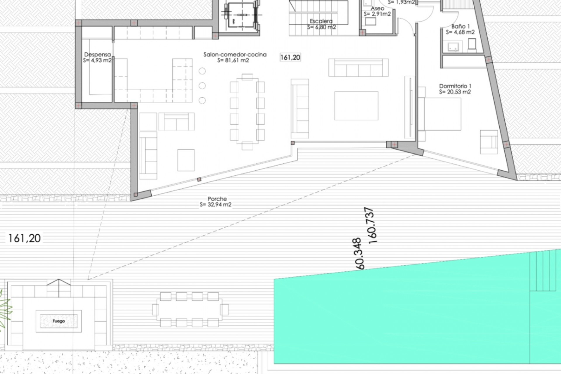 Bestaande woningen - Villa - Benissa - Racó Del Galeno