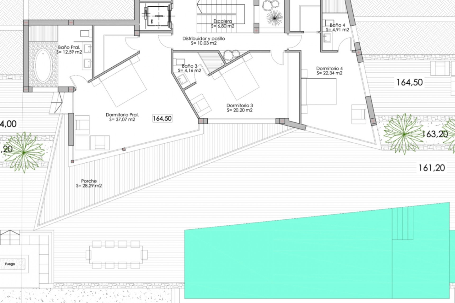 Bestaande woningen - Villa - Benissa - Racó Del Galeno