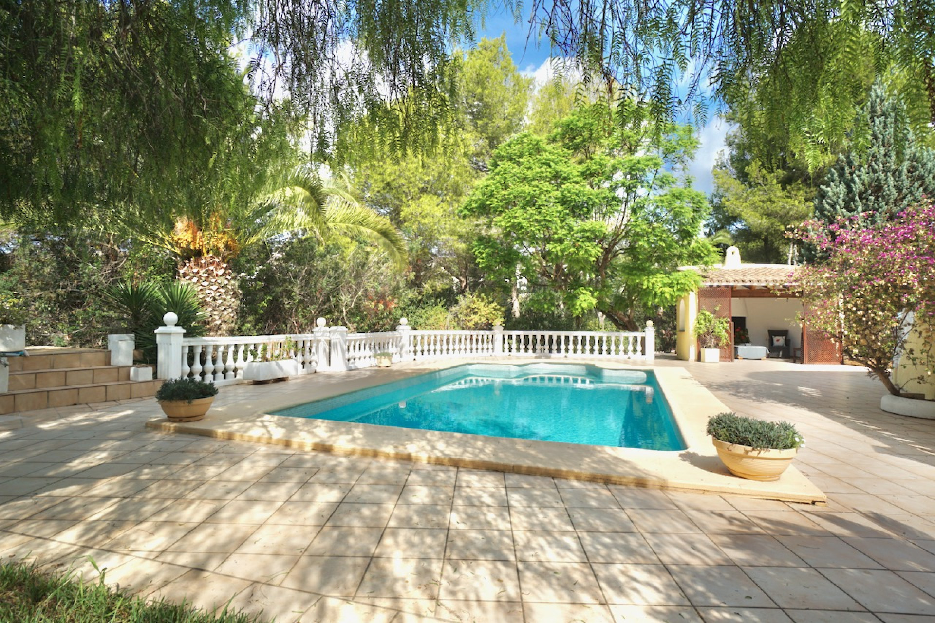 Bestaande woningen - Villa - Benissa - San Jaime