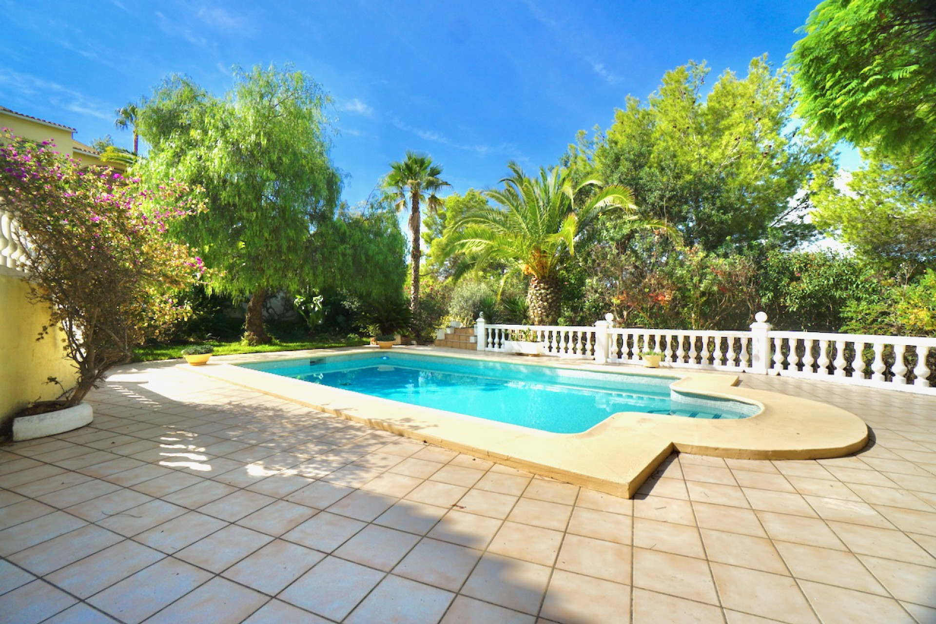 Bestaande woningen - Villa - Benissa - San Jaime