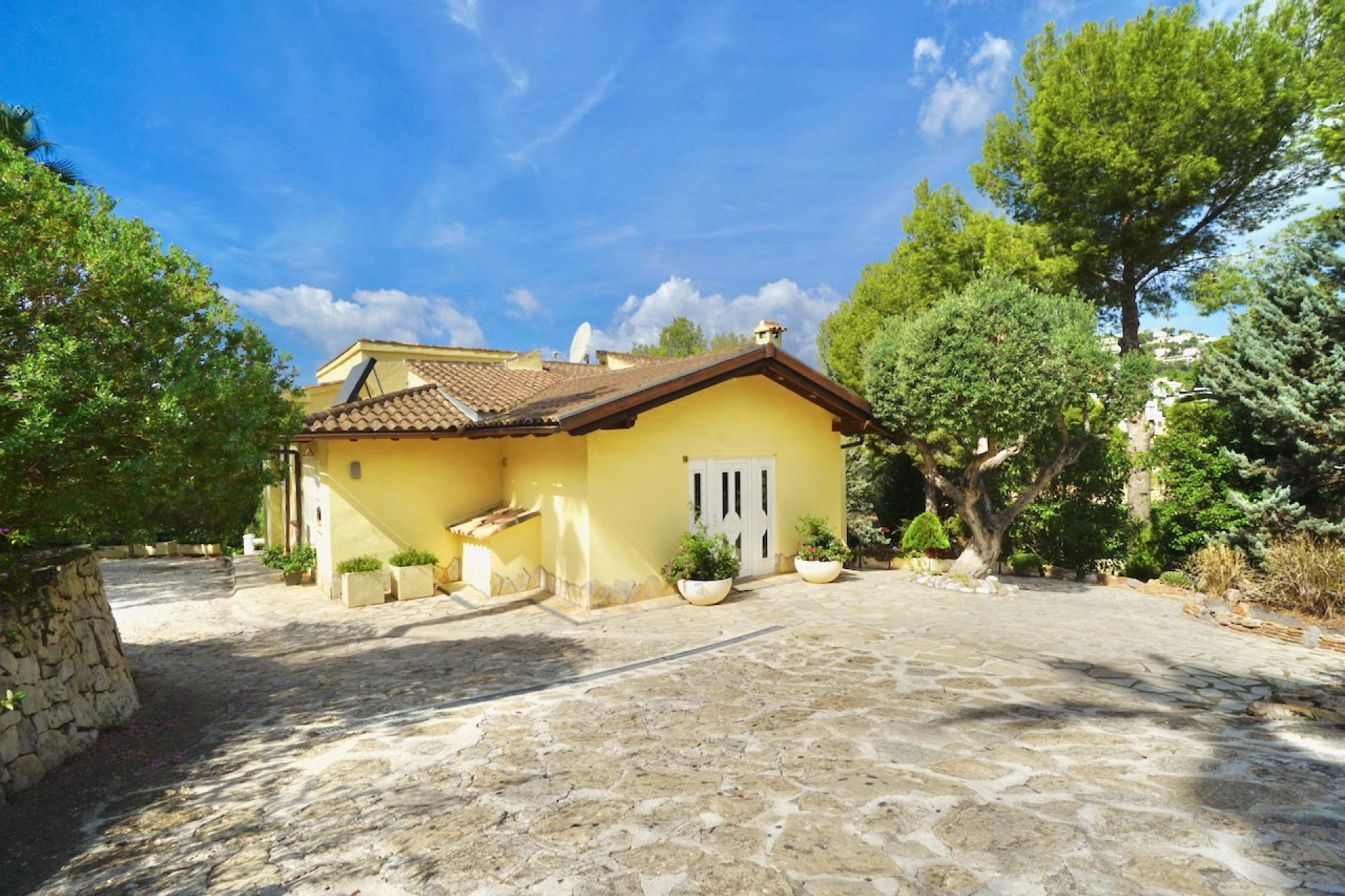 Bestaande woningen - Villa - Benissa - San Jaime