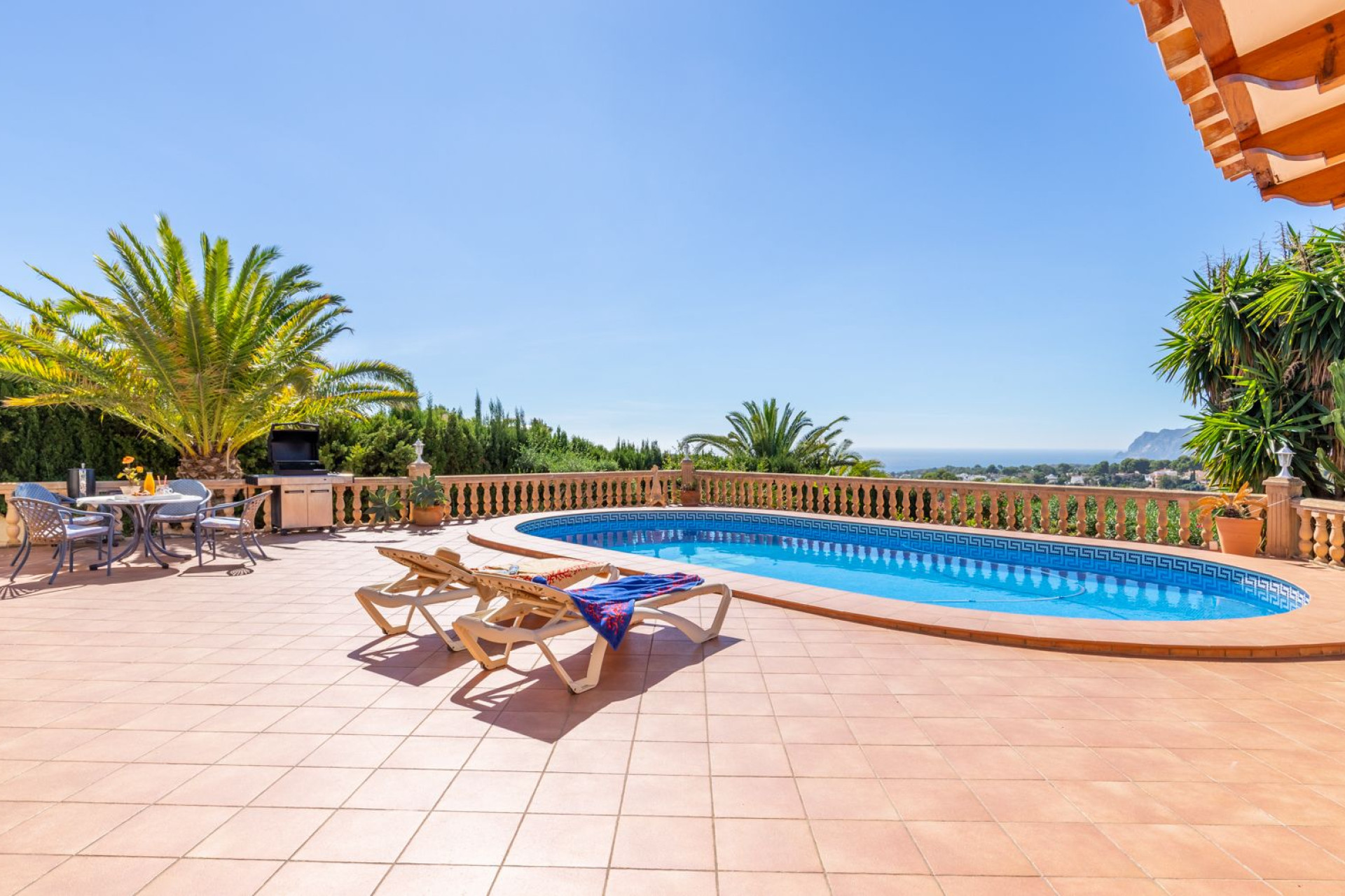 Bestaande woningen - Villa - Benissa - San Jaime