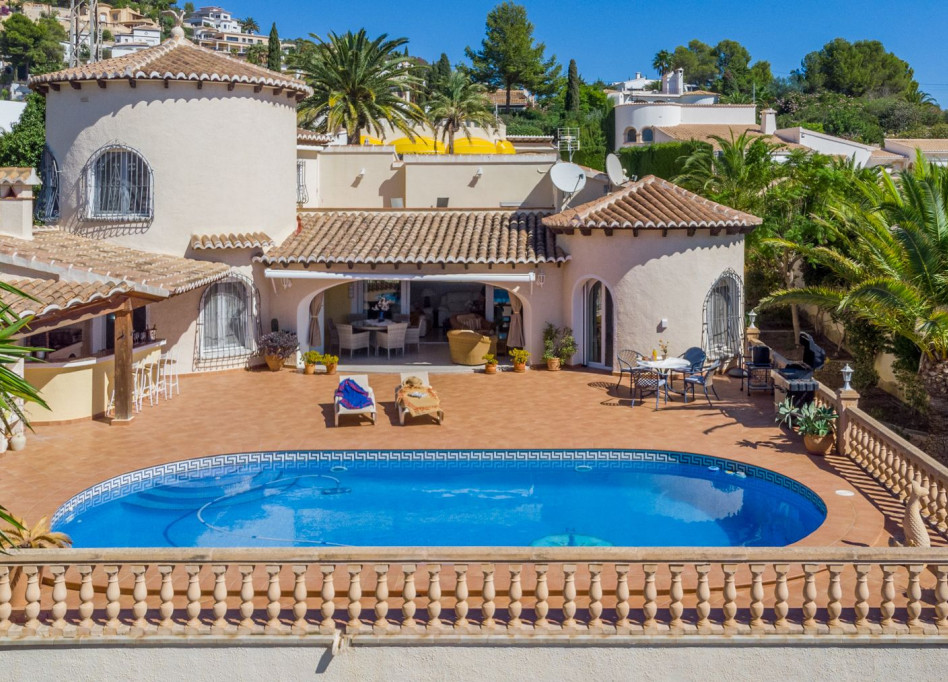 Bestaande woningen - Villa - Benissa - San Jaime