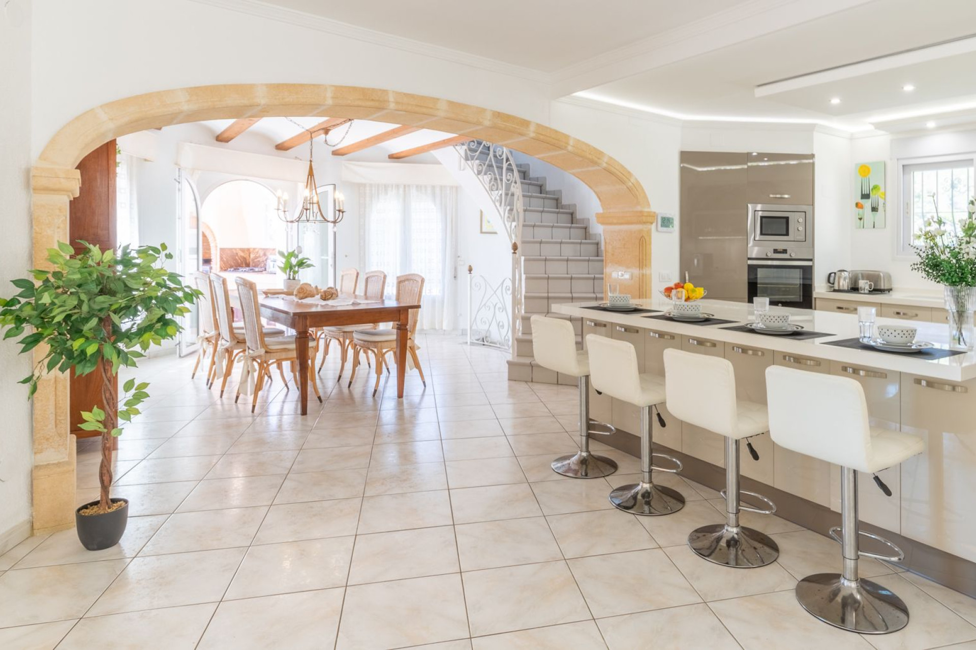 Bestaande woningen - Villa - Benissa - San Jaime