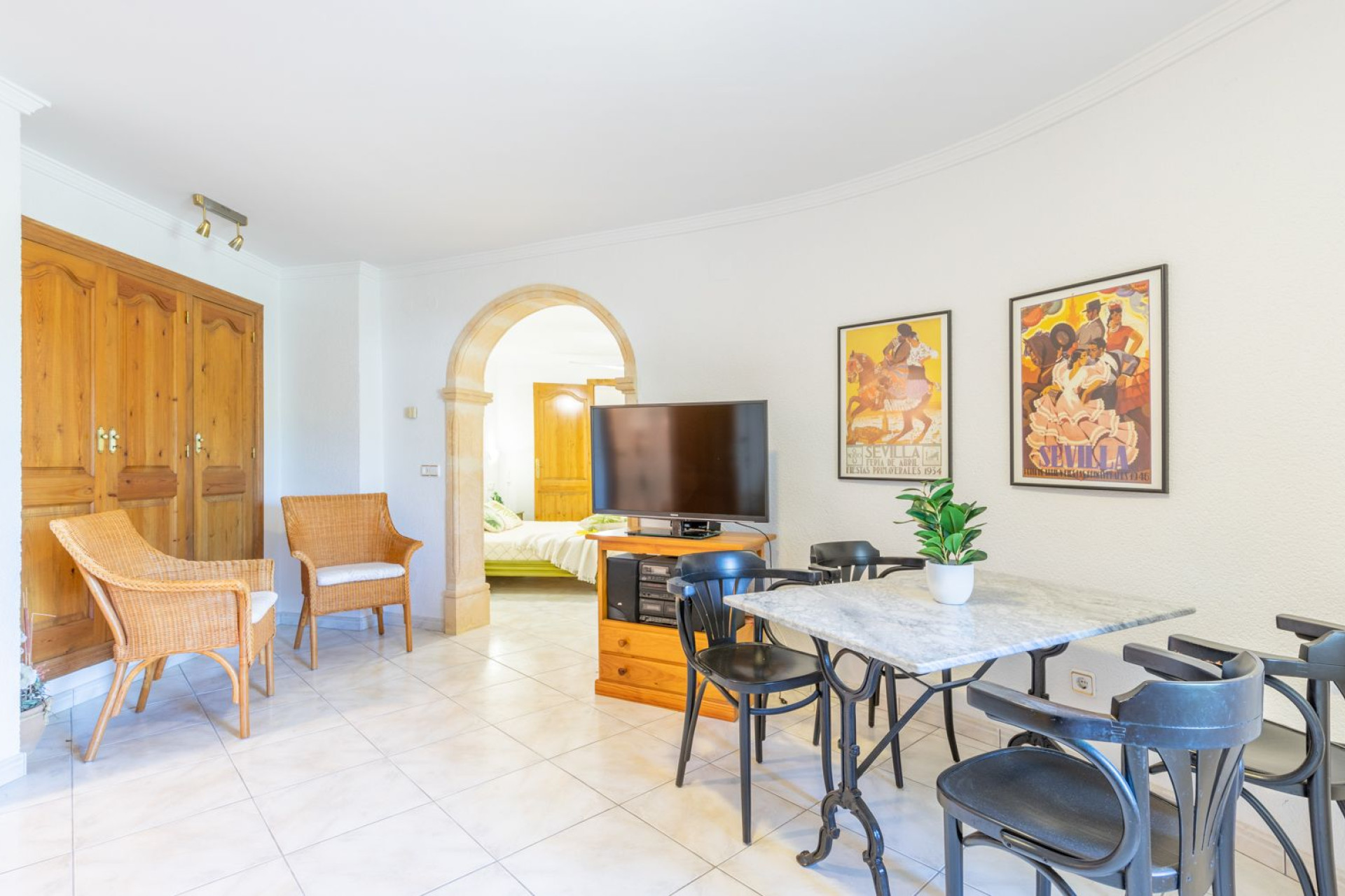 Bestaande woningen - Villa - Benissa - San Jaime