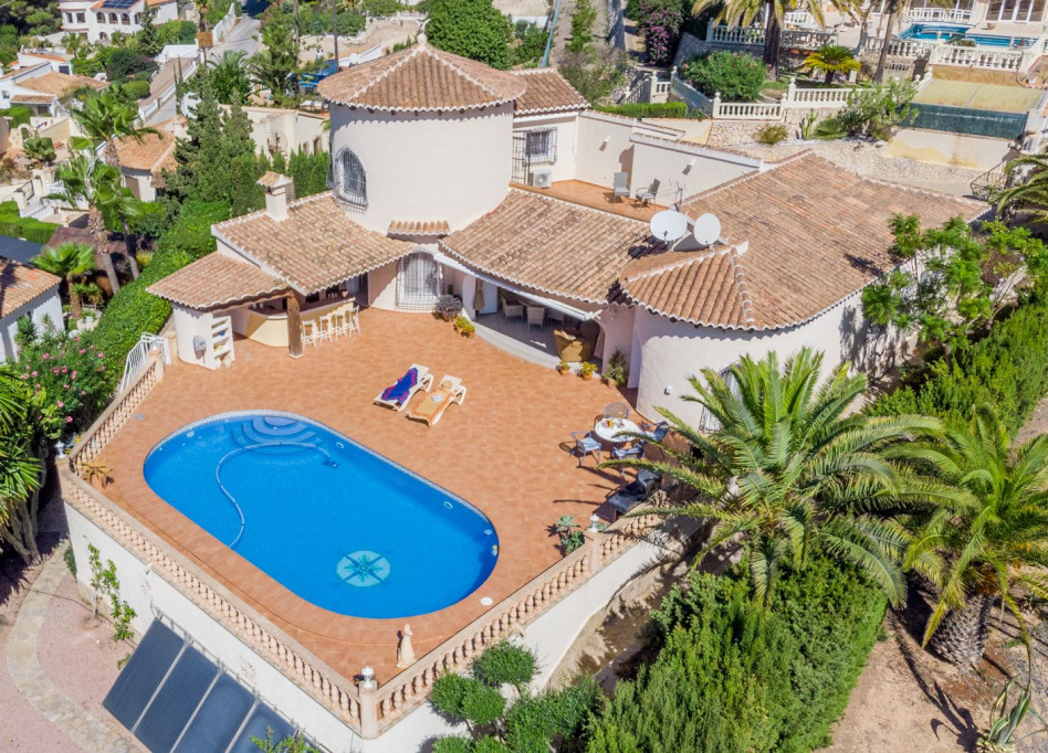 Bestaande woningen - Villa - Benissa - San Jaime